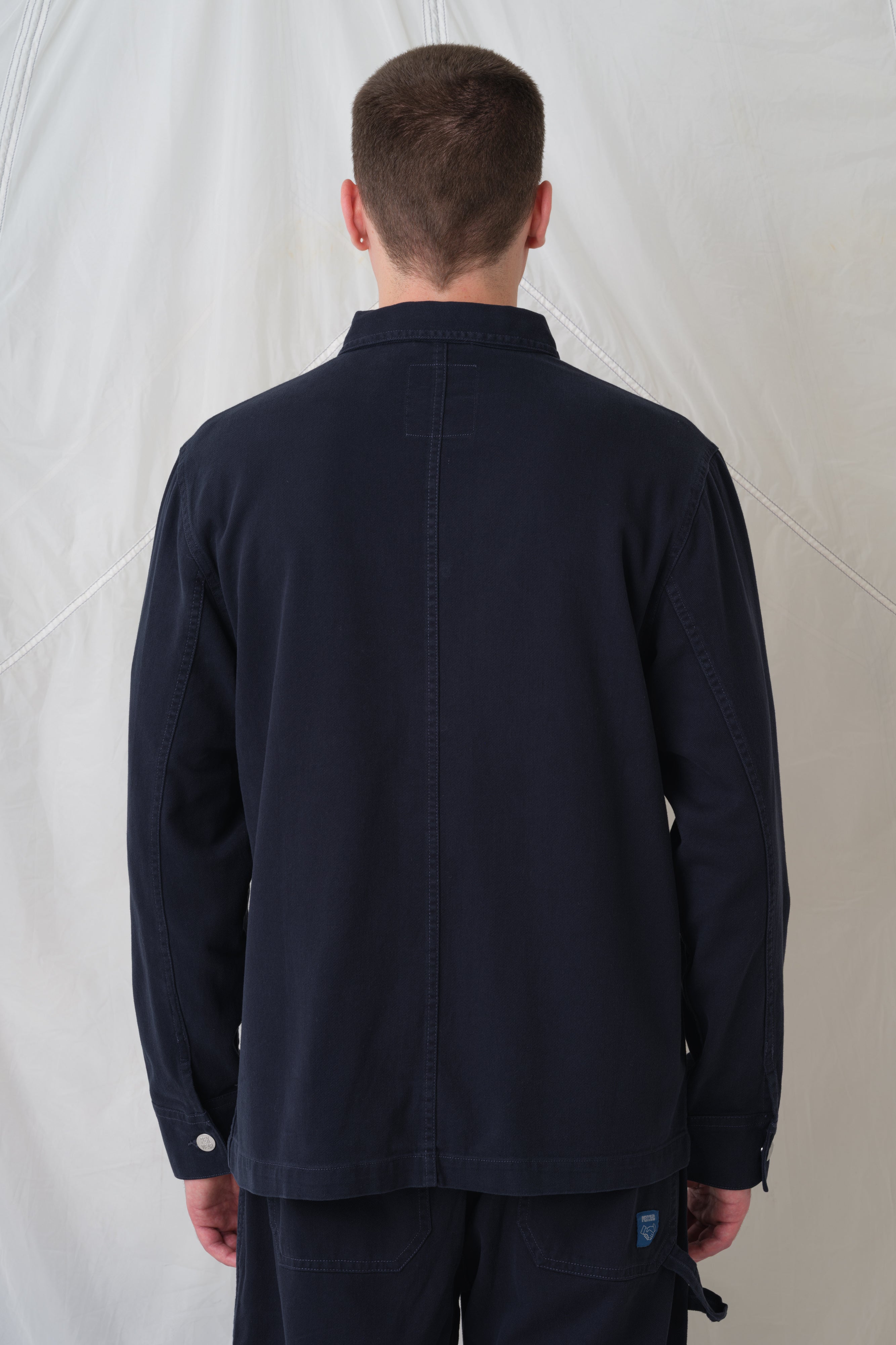 Painters Jacket - Deep Navy