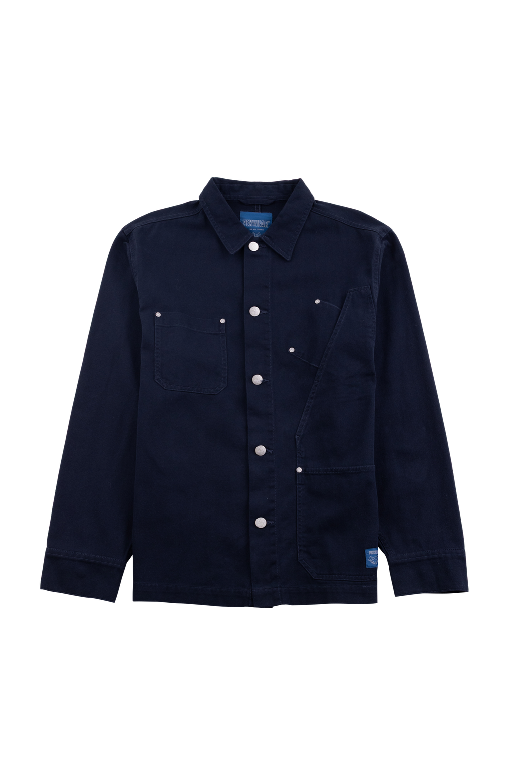 Painters Jacket - Deep Navy