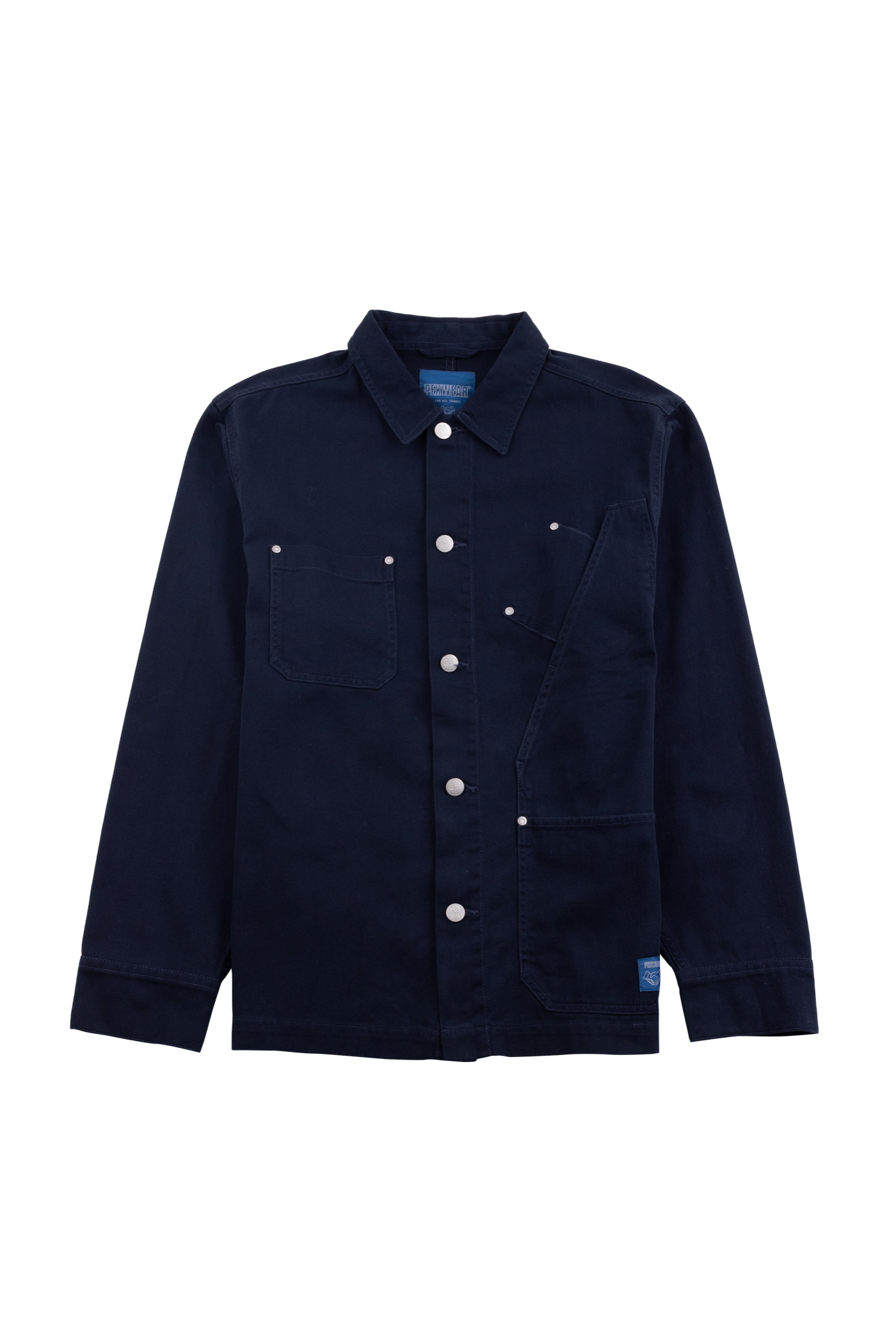 Painters Jacket - Deep Navy