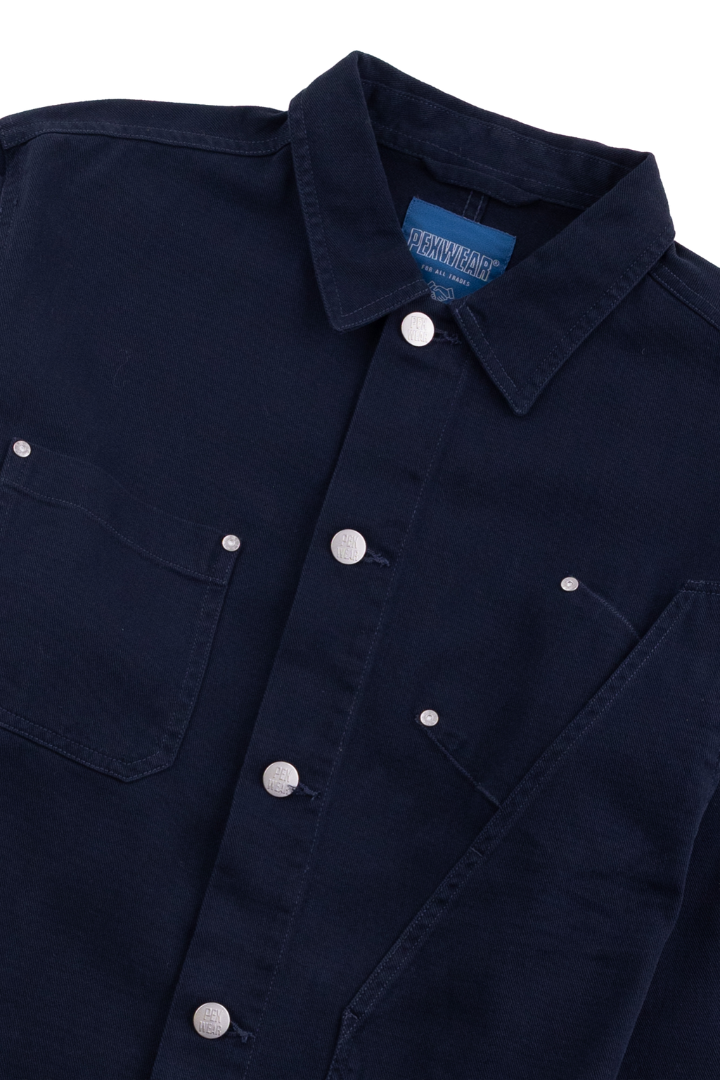 Painters Jacket - Deep Navy