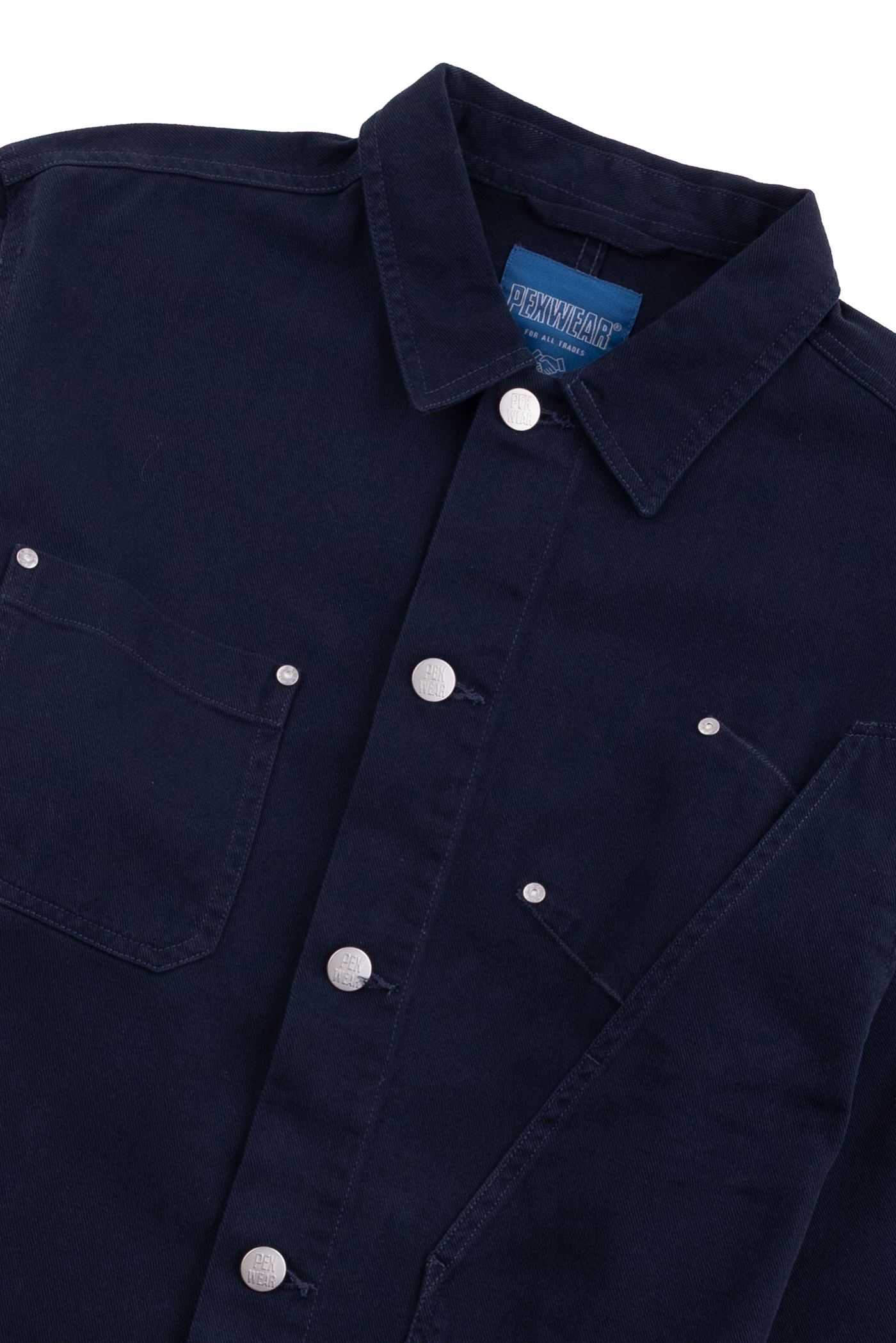 Painters Jacket - Deep Navy