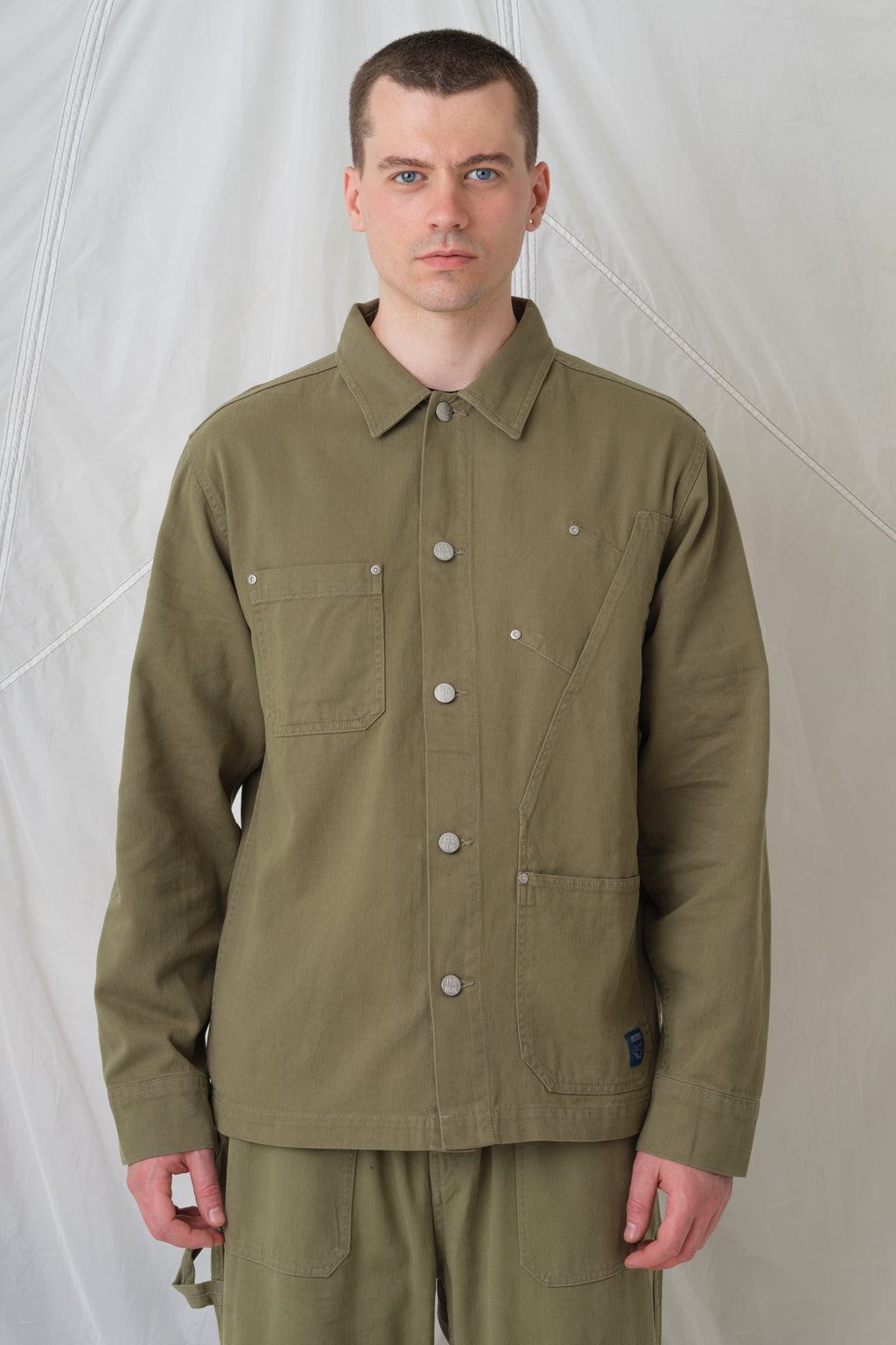 Painters Jacket - Khaki