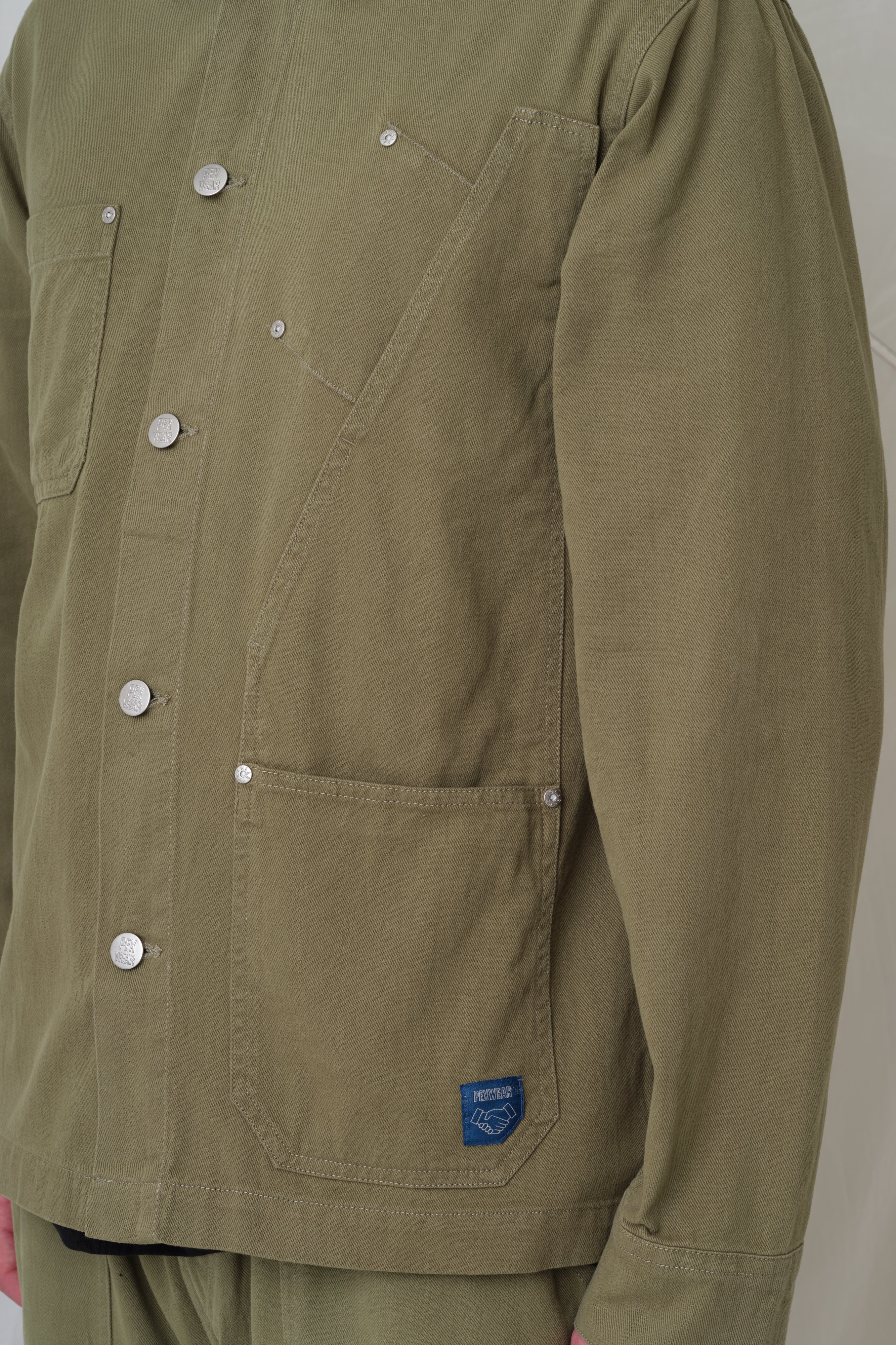 Painters Jacket - Khaki