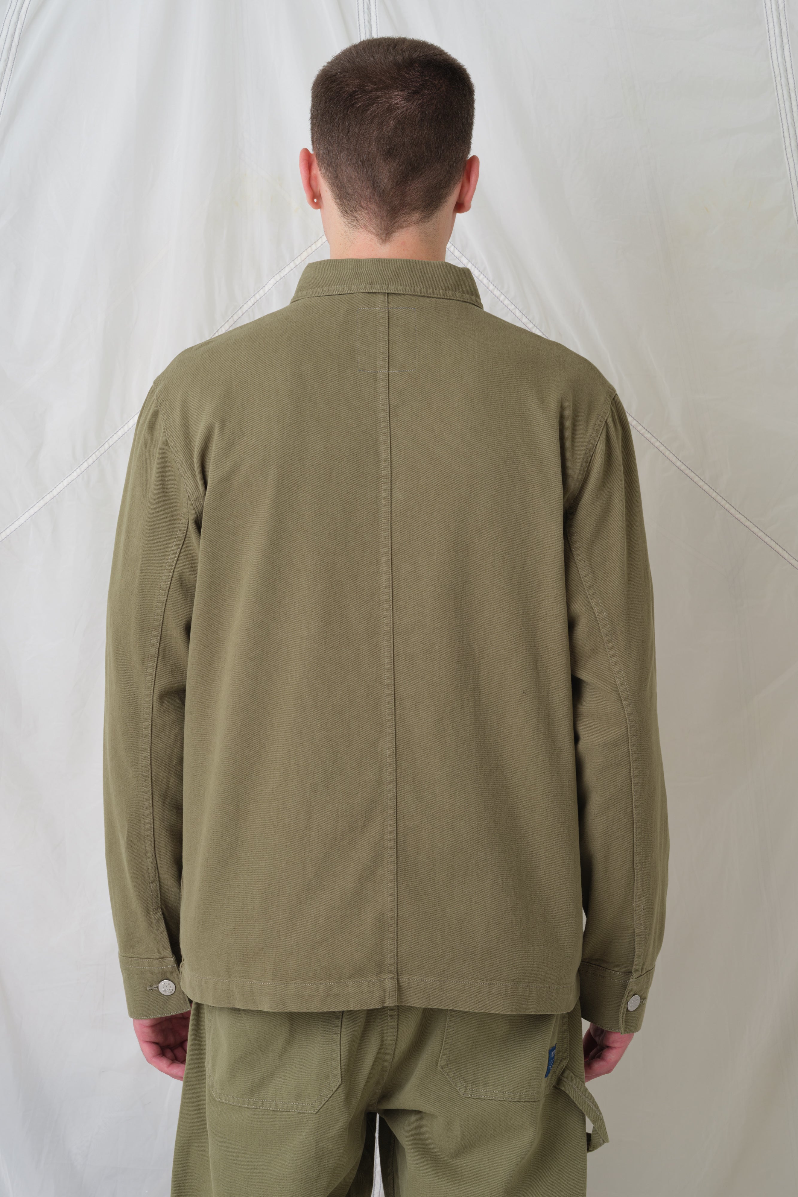 Painters Jacket - Khaki