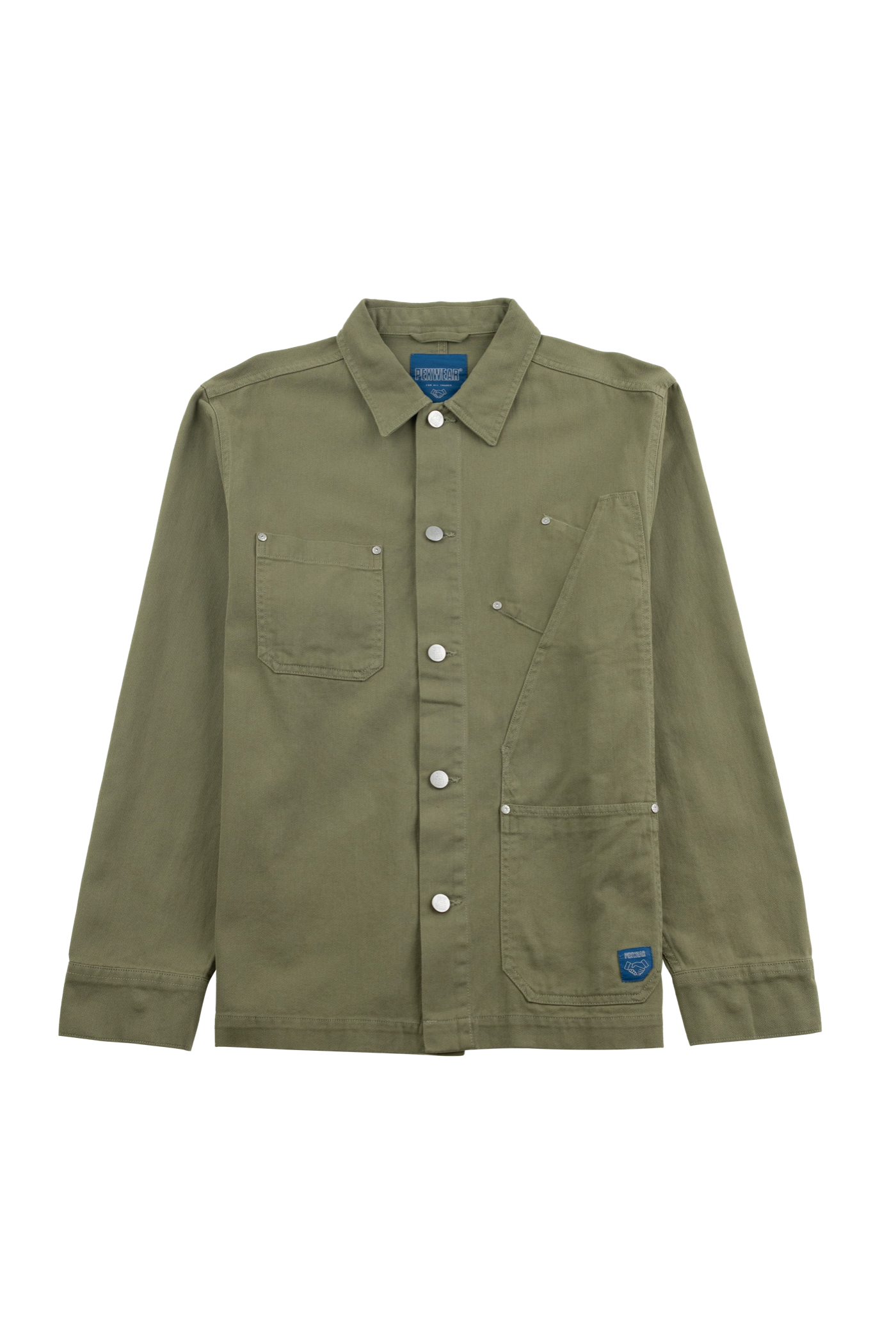 Painters Jacket - Khaki