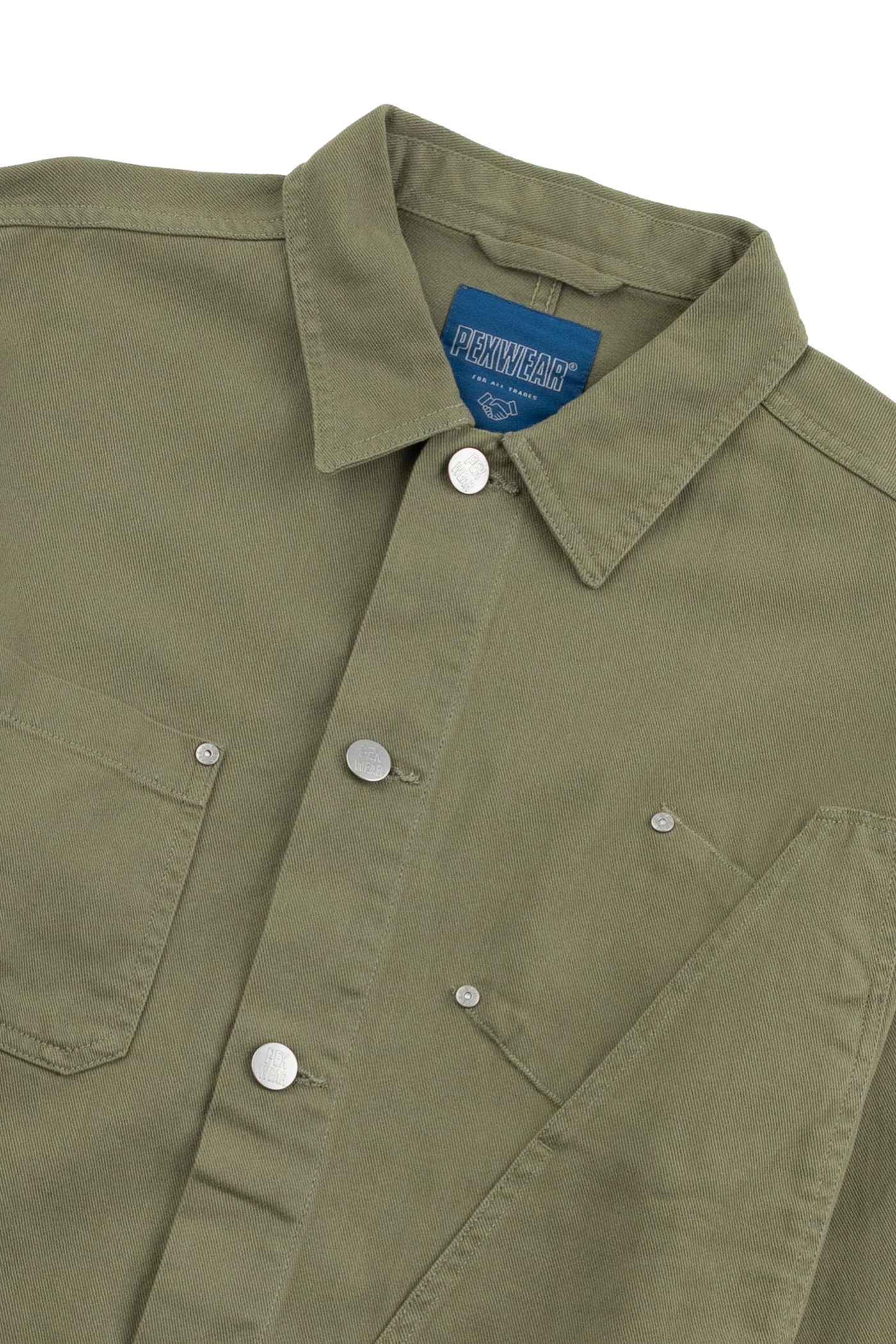 Painters Jacket - Khaki
