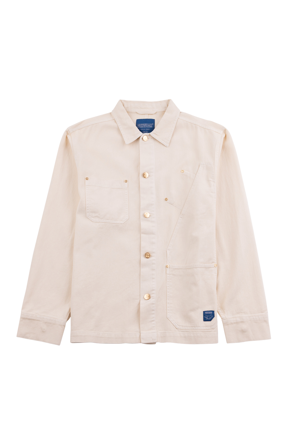 Painters Jacket - Natural