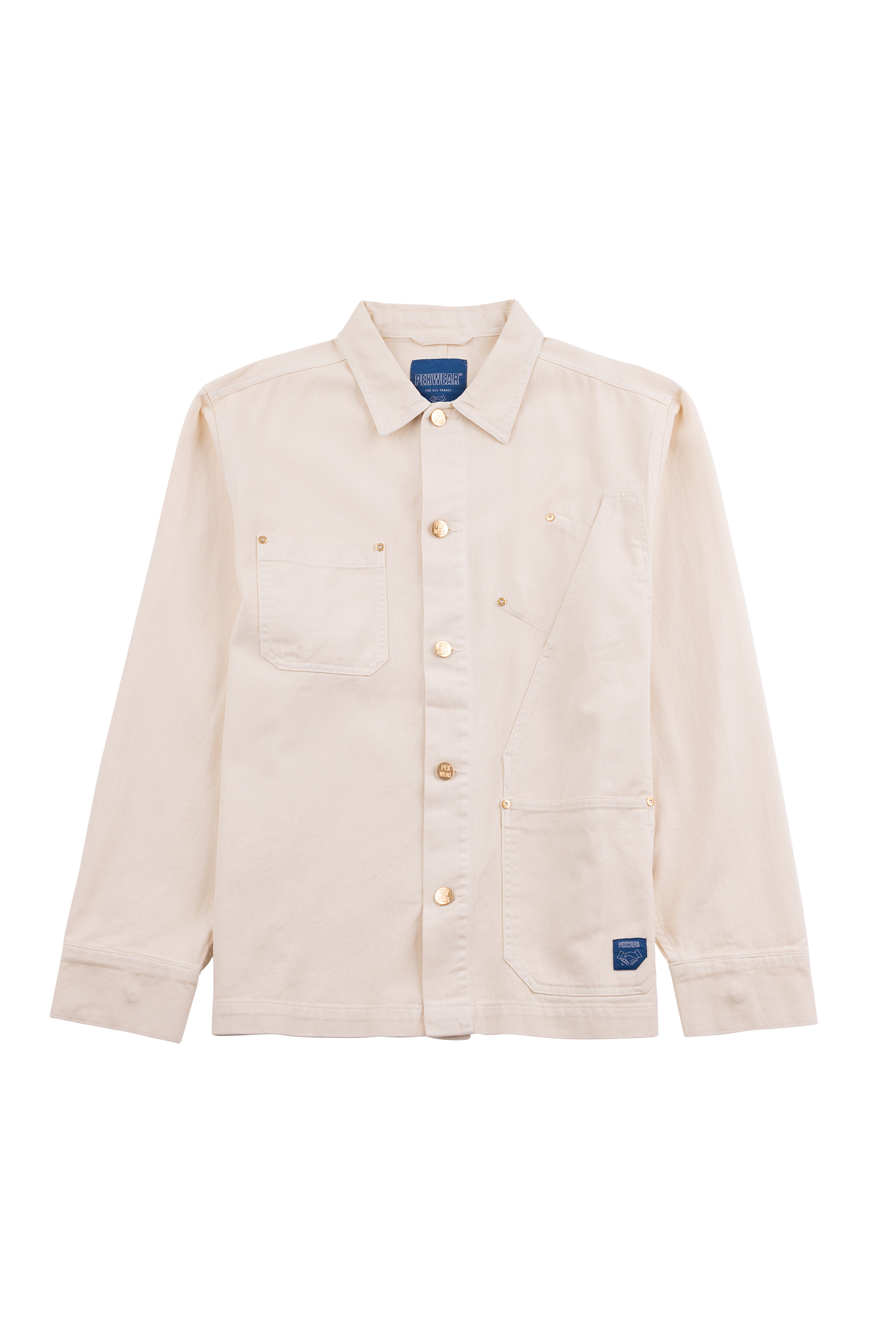 Painters Jacket - Natural