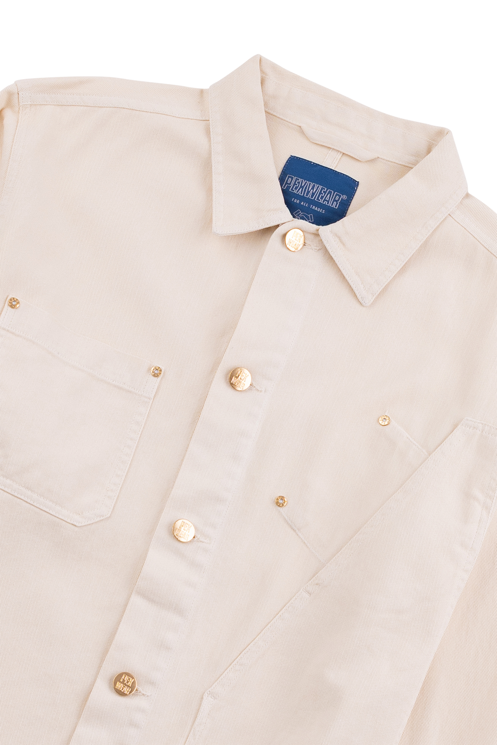 Painters Jacket - Natural