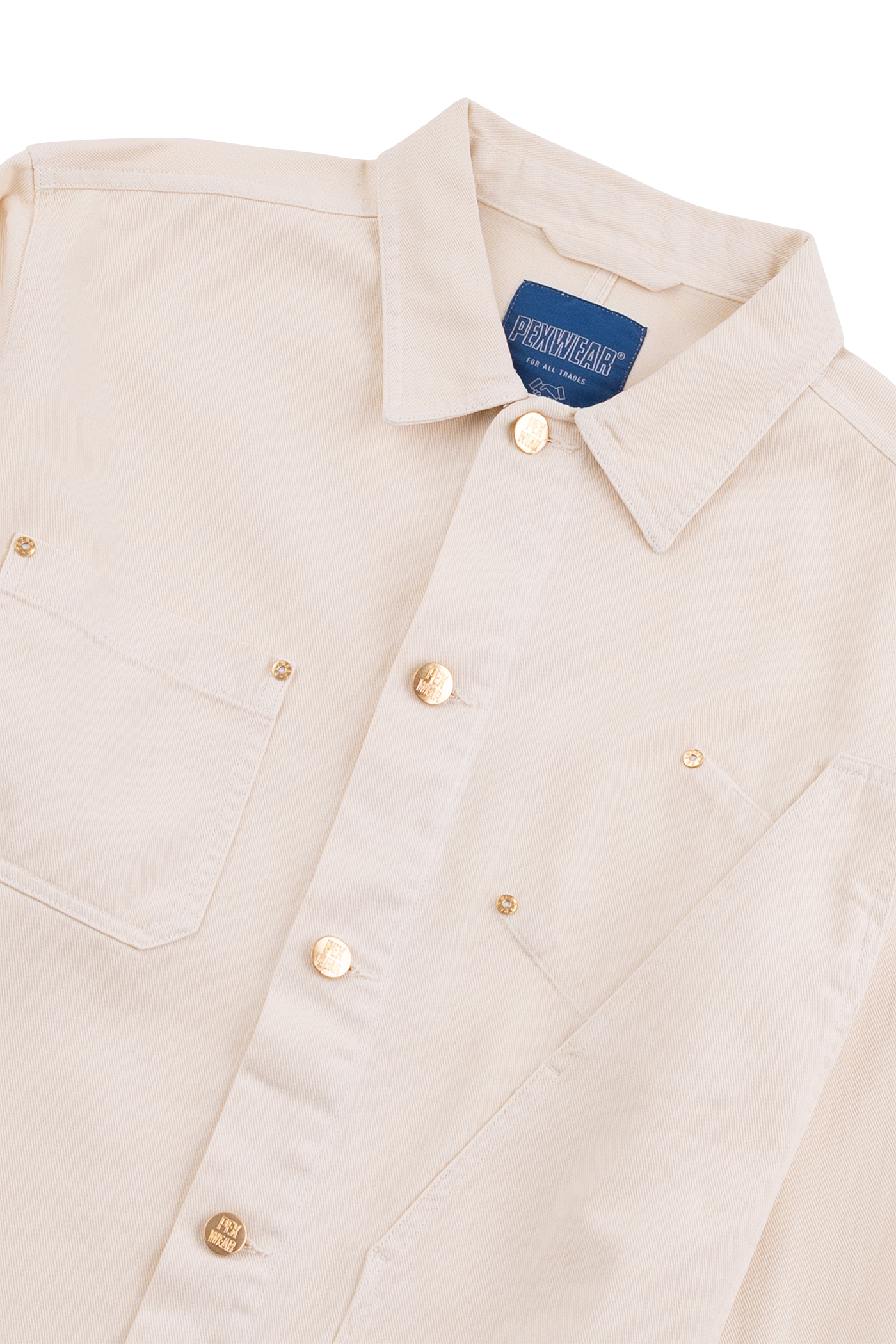 Painters Jacket - Natural