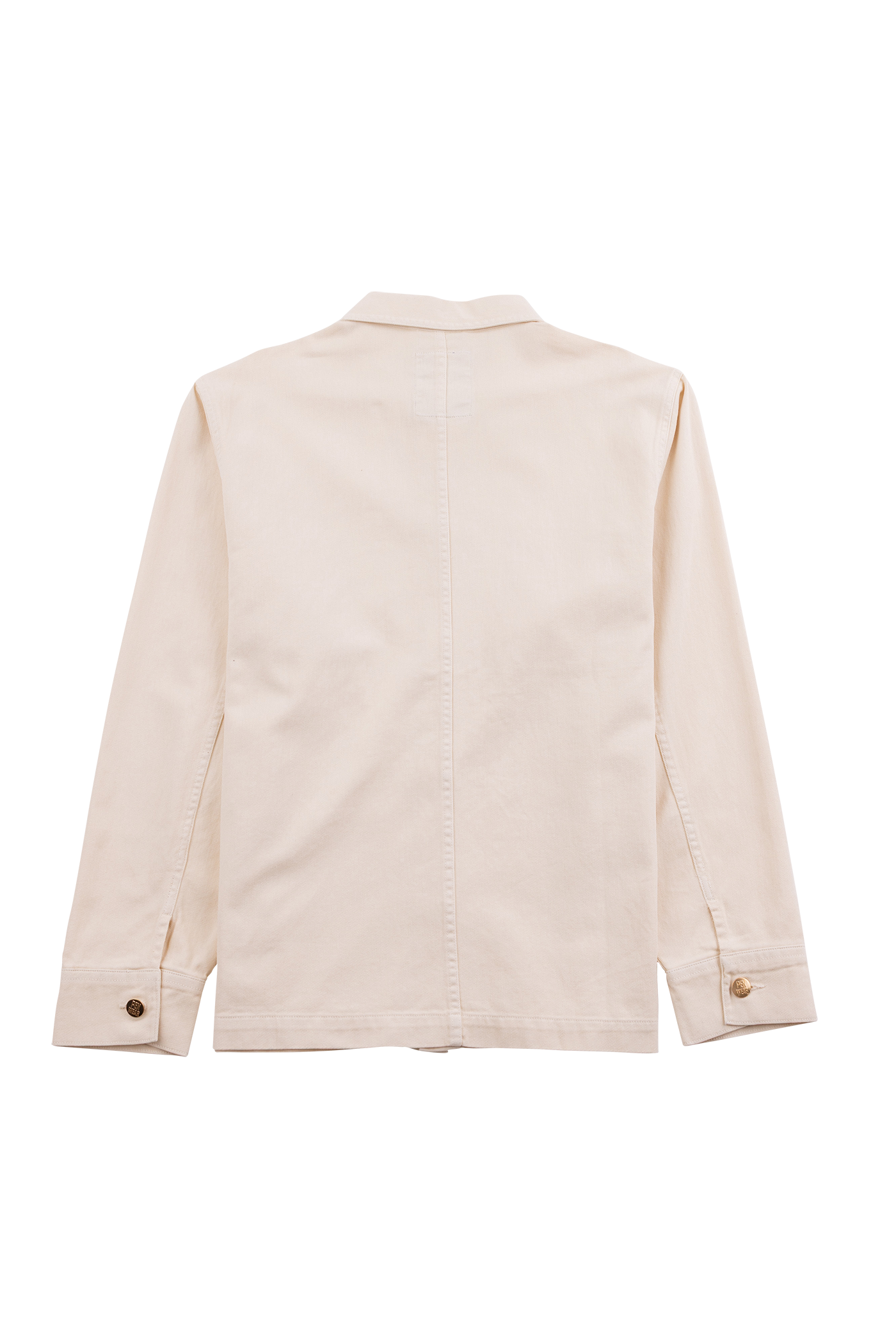 Painters Jacket - Natural