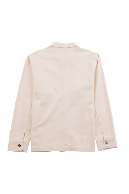 Painters Jacket - Natural