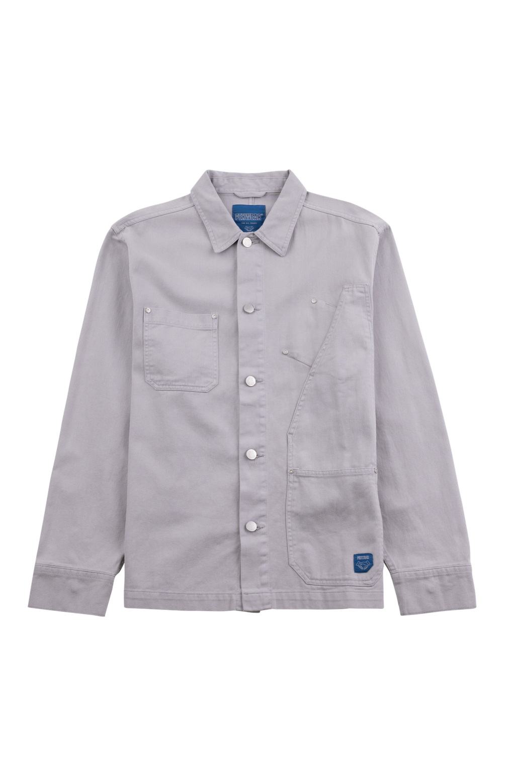 Painters Jacket - Light Grey