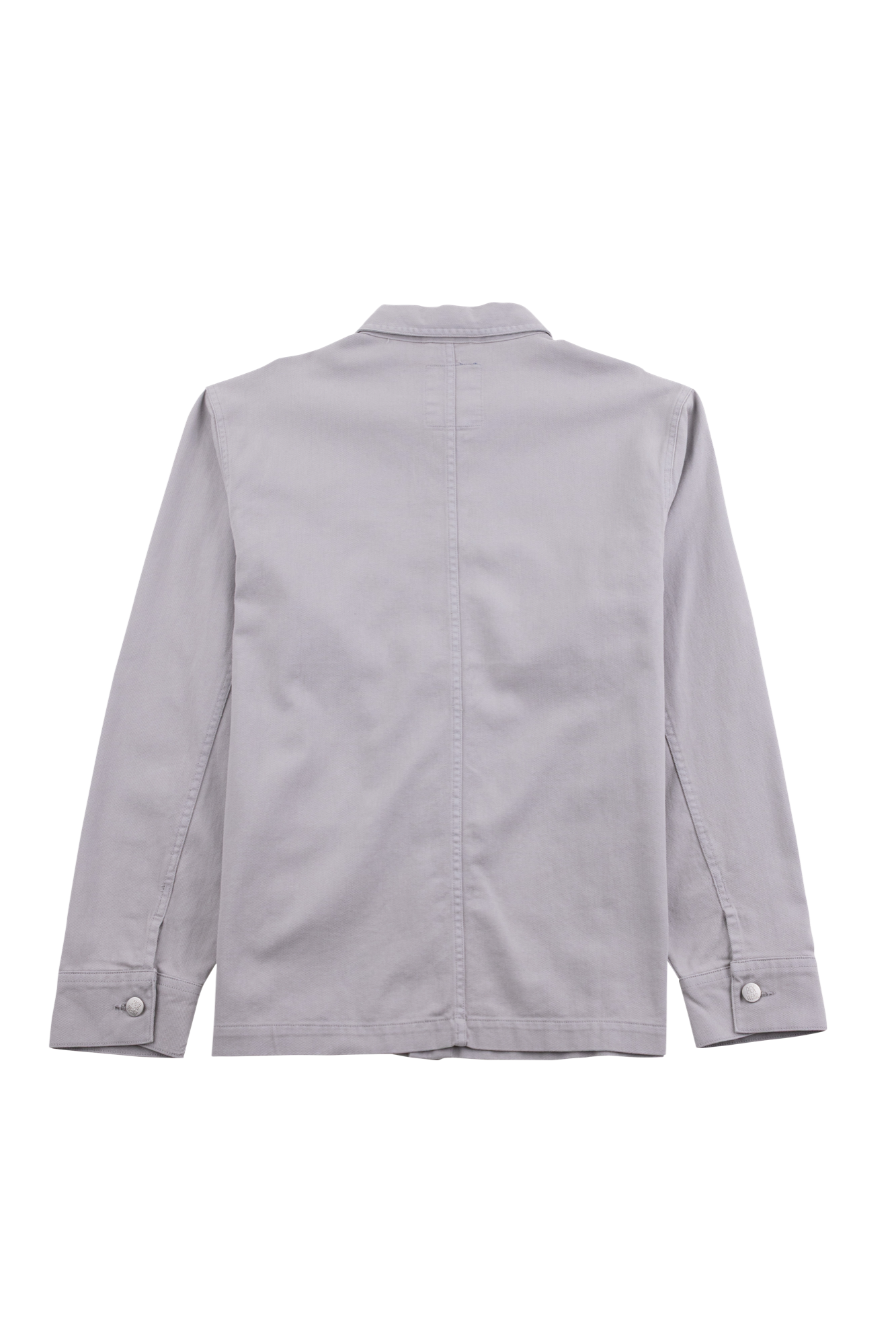 Painters Jacket - Light Grey