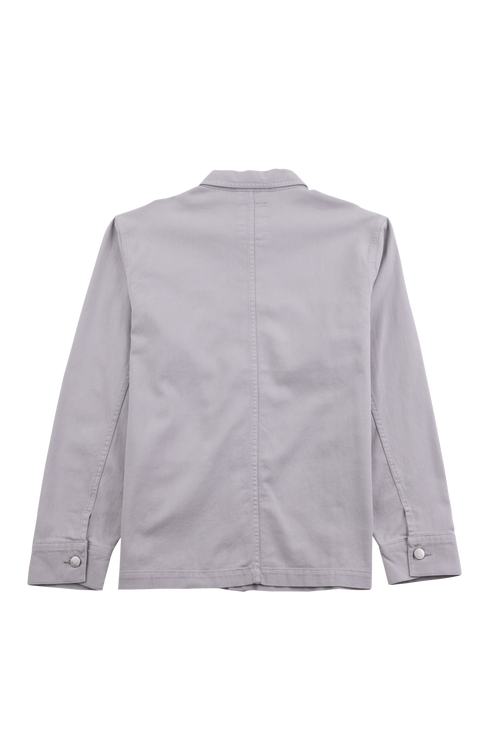 Painters Jacket - Light Grey