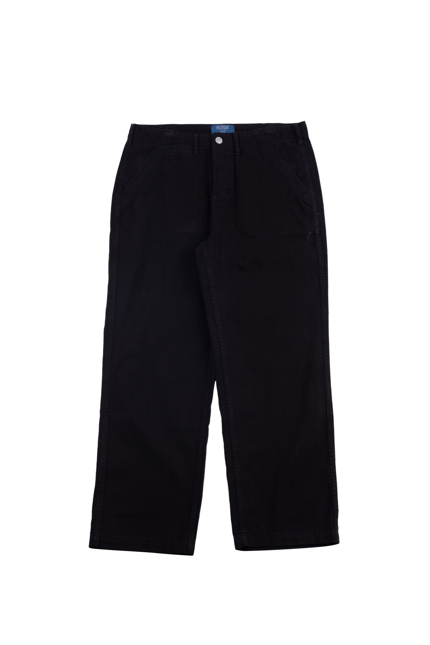 Stewards Trouser - Black
