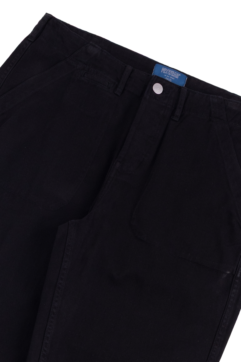 Stewards Trouser - Black