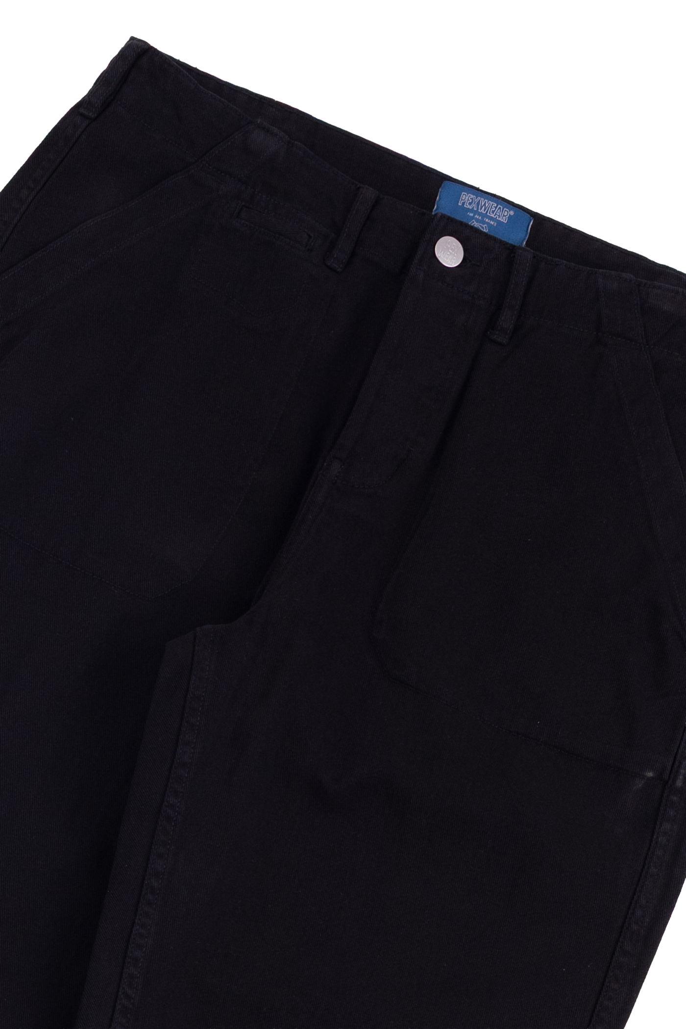 Stewards Trouser - Black