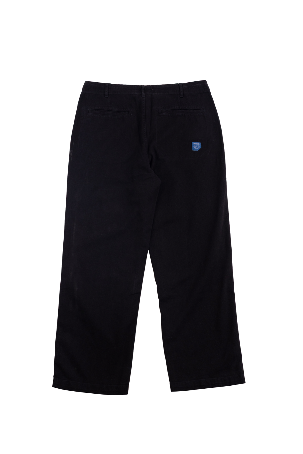 Stewards Trouser - Black
