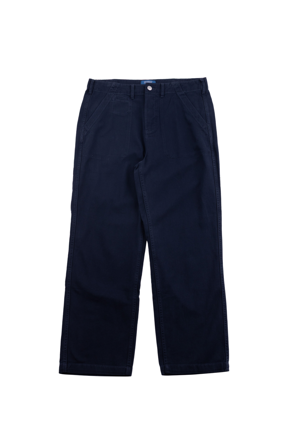 Stewards Trouser - Deep Navy