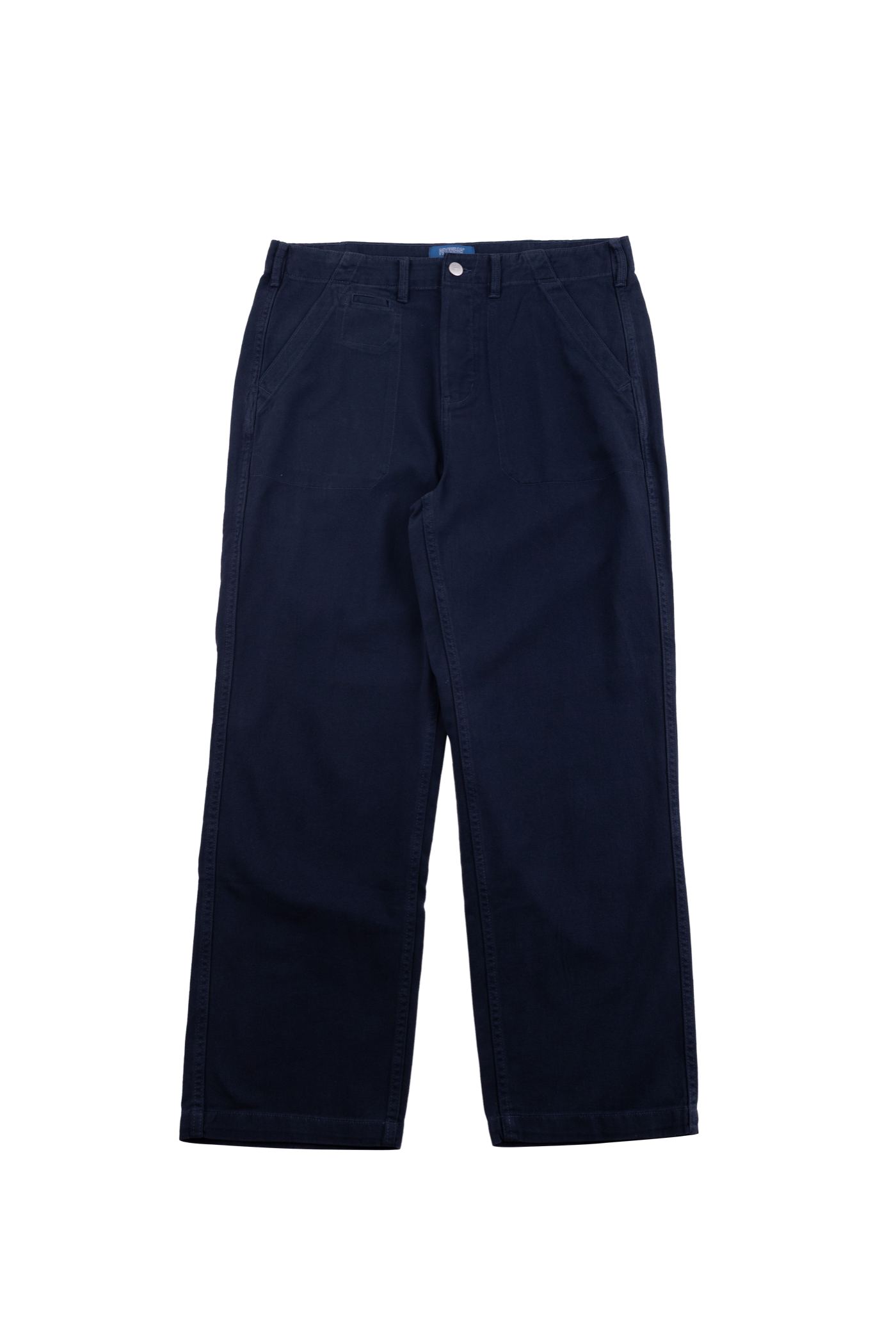 Stewards Trouser - Deep Navy