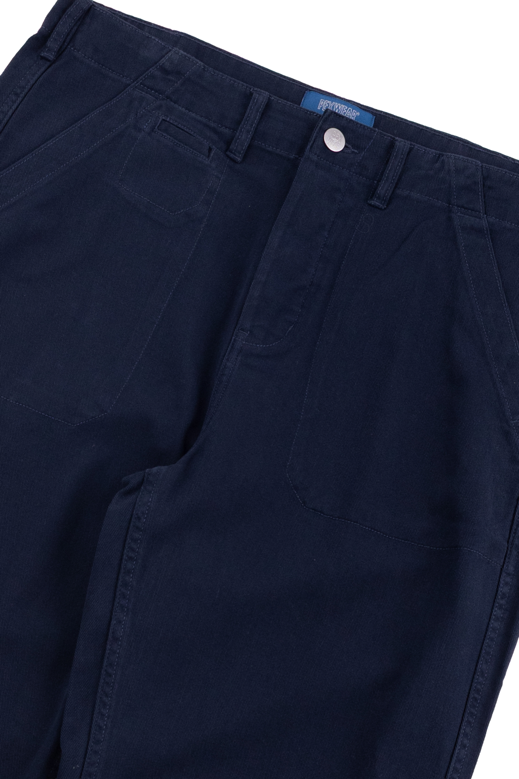 Stewards Trouser - Deep Navy