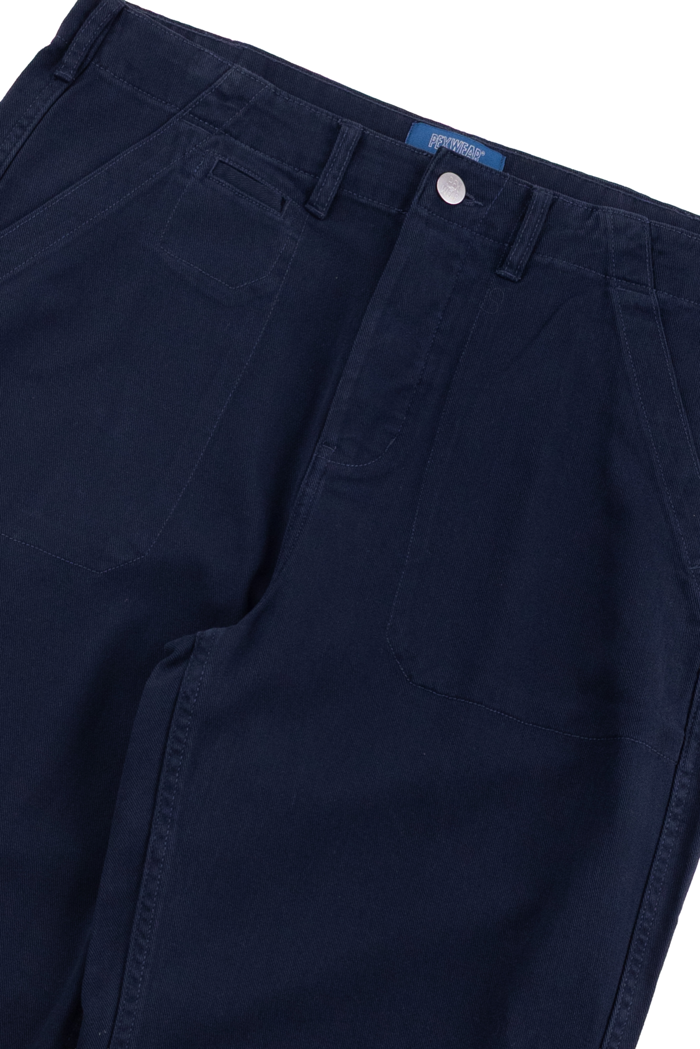 Stewards Trouser - Deep Navy