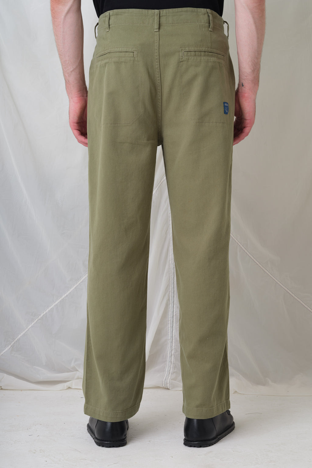 Stewards Trouser - Khaki