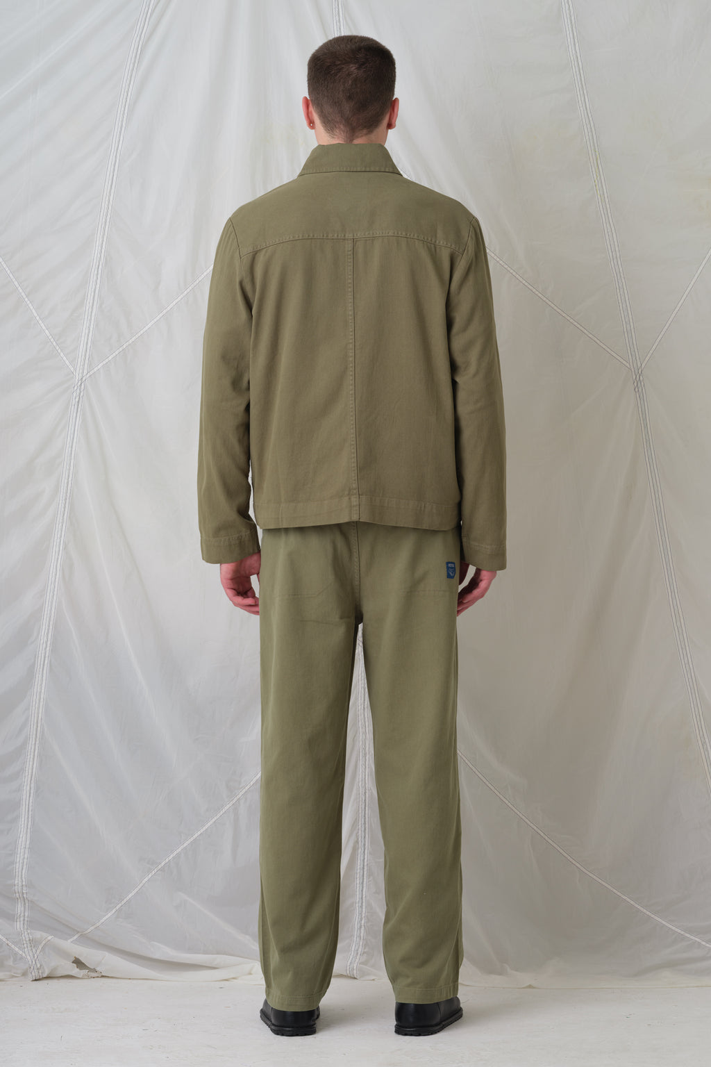 Stewards Trouser - Khaki