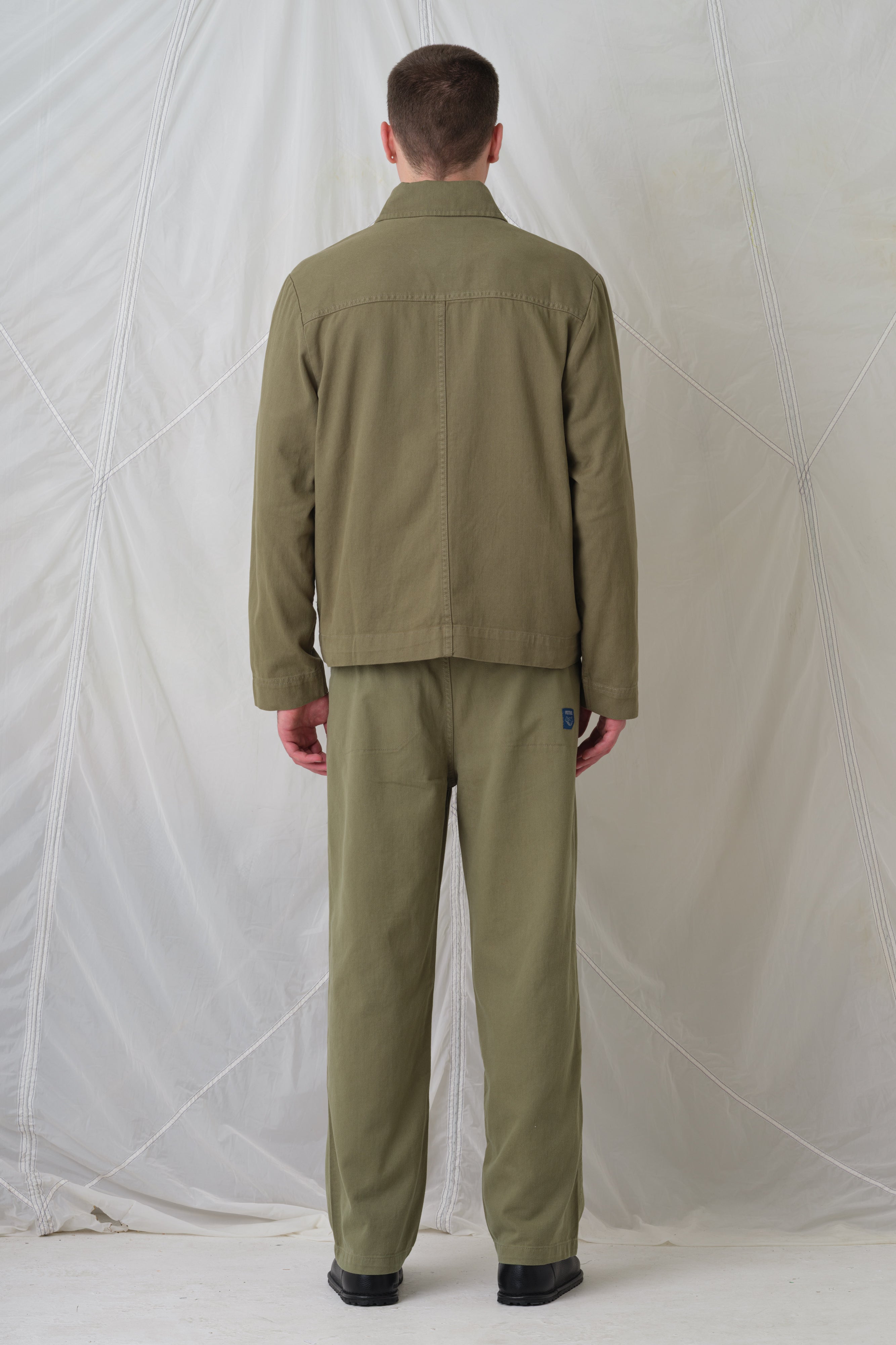 Stewards Trouser - Khaki