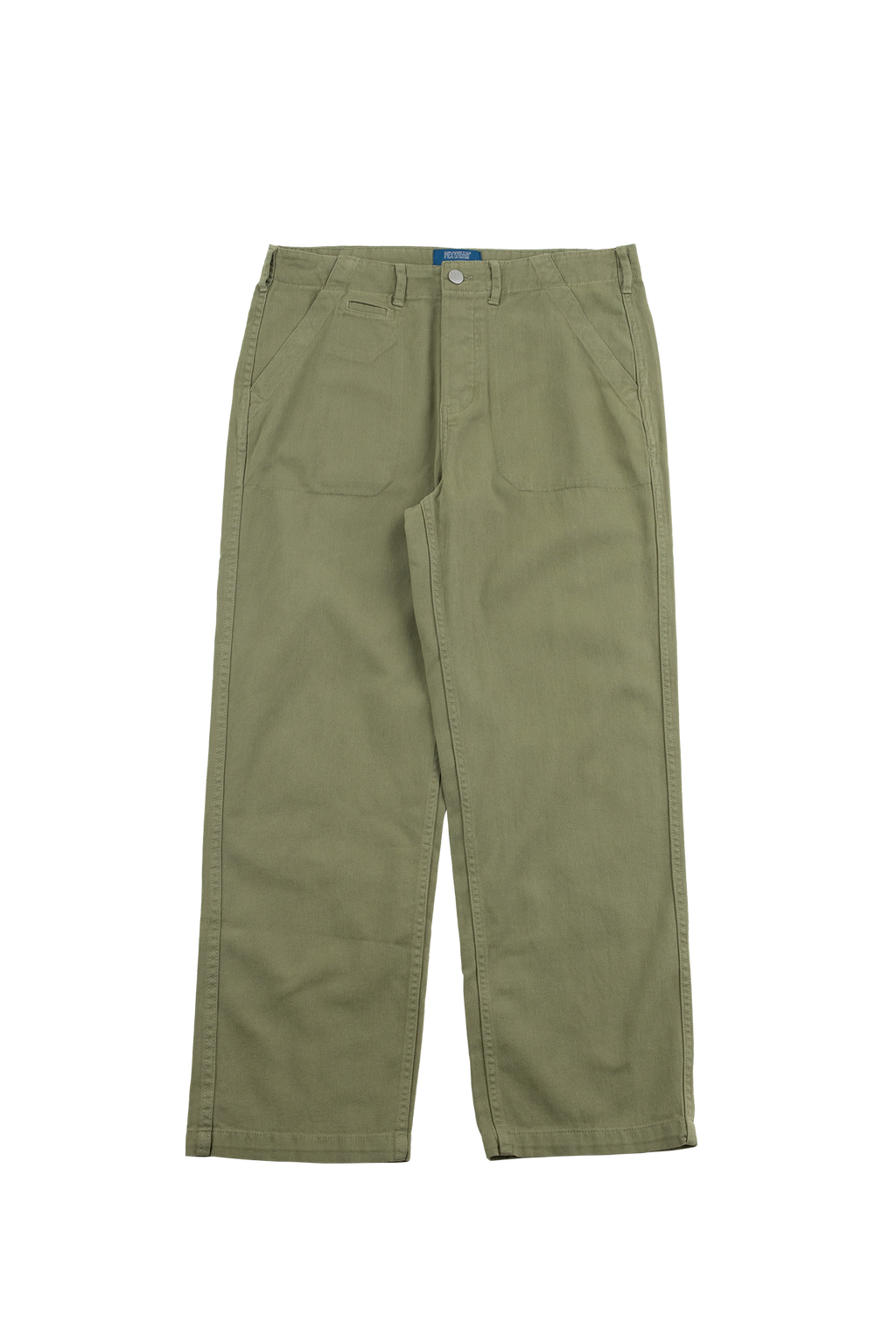 Stewards Trouser - Khaki
