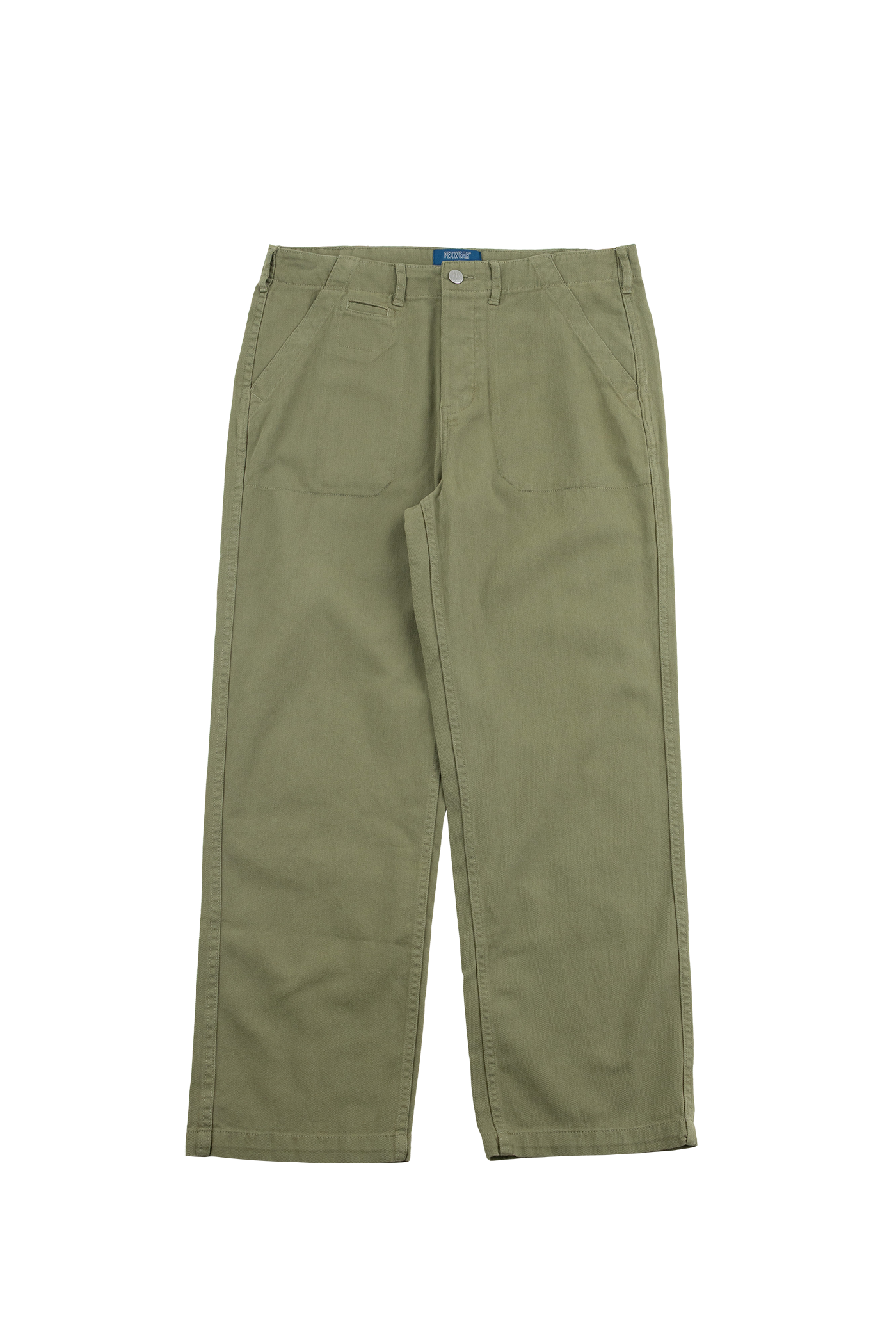 Stewards Trouser - Khaki