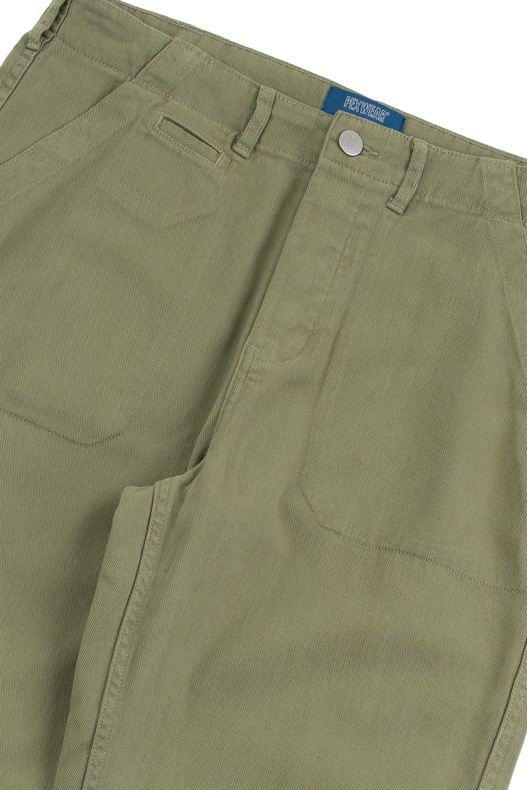 Stewards Trouser - Khaki