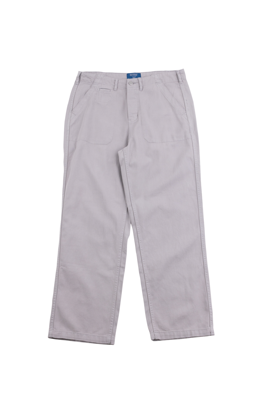 Stewards Trouser - Mid Grey