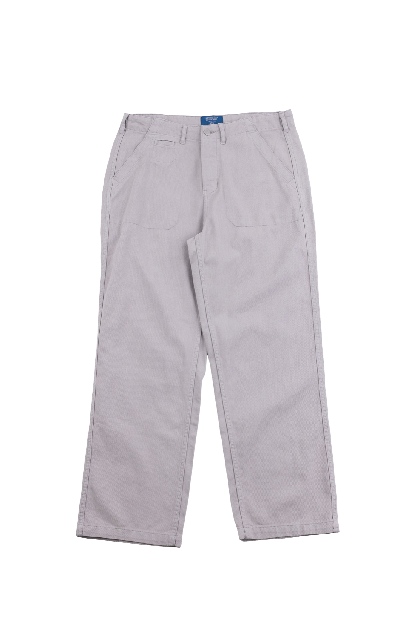 Stewards Trouser - Mid Grey
