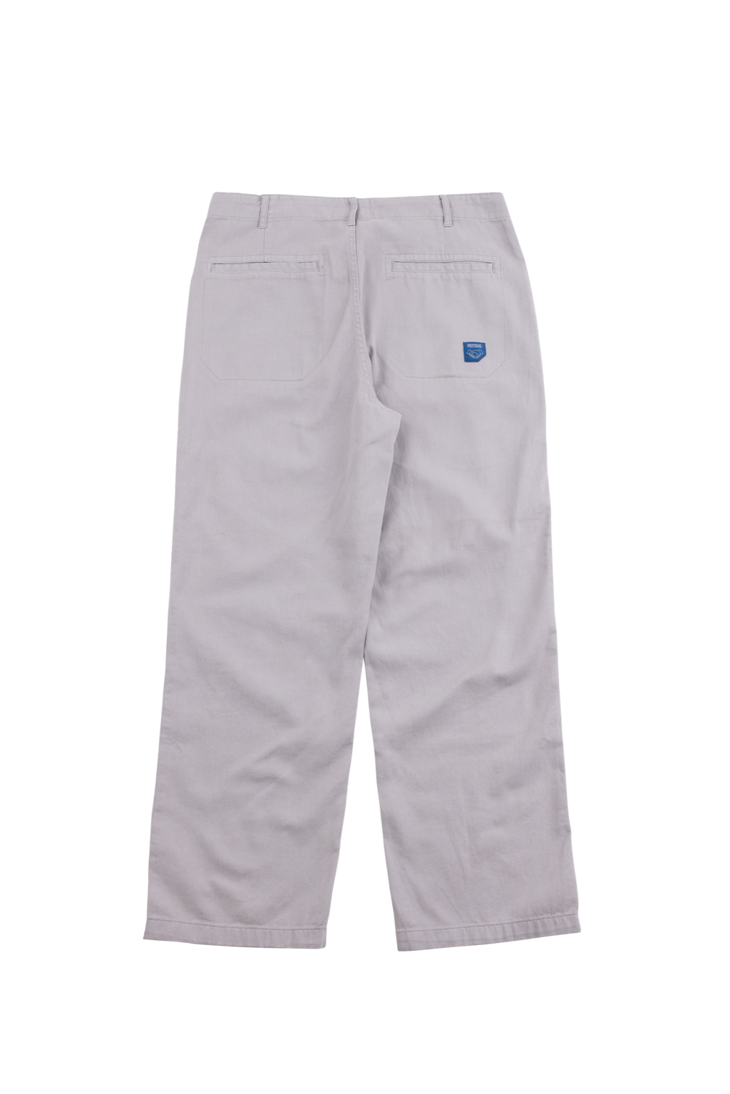 Stewards Trouser - Mid Grey