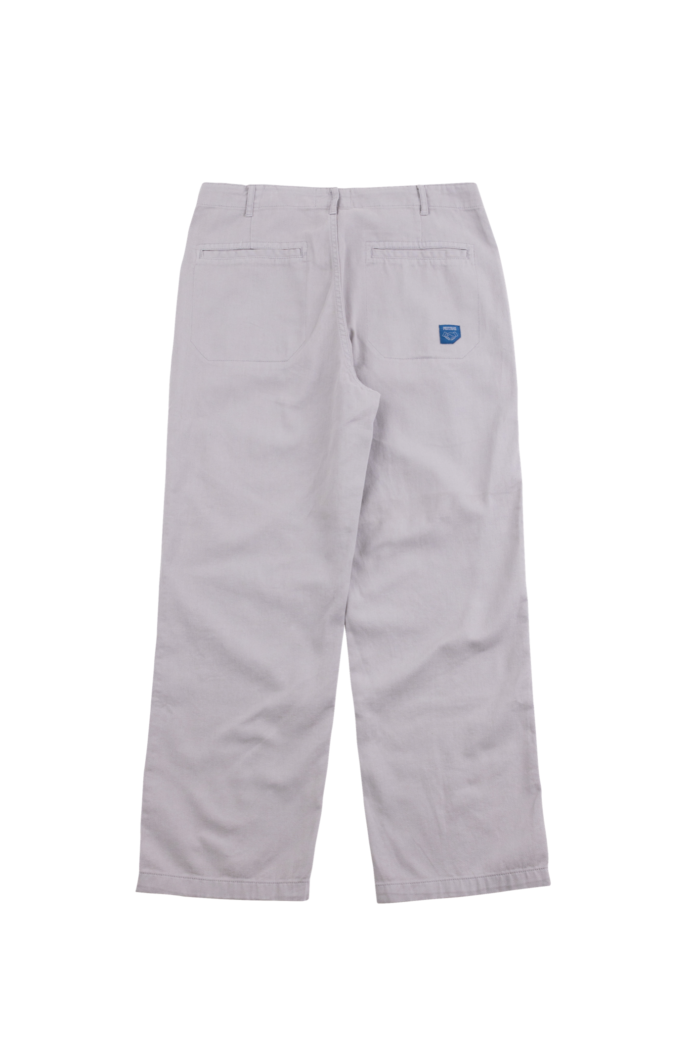 Stewards Trouser - Mid Grey