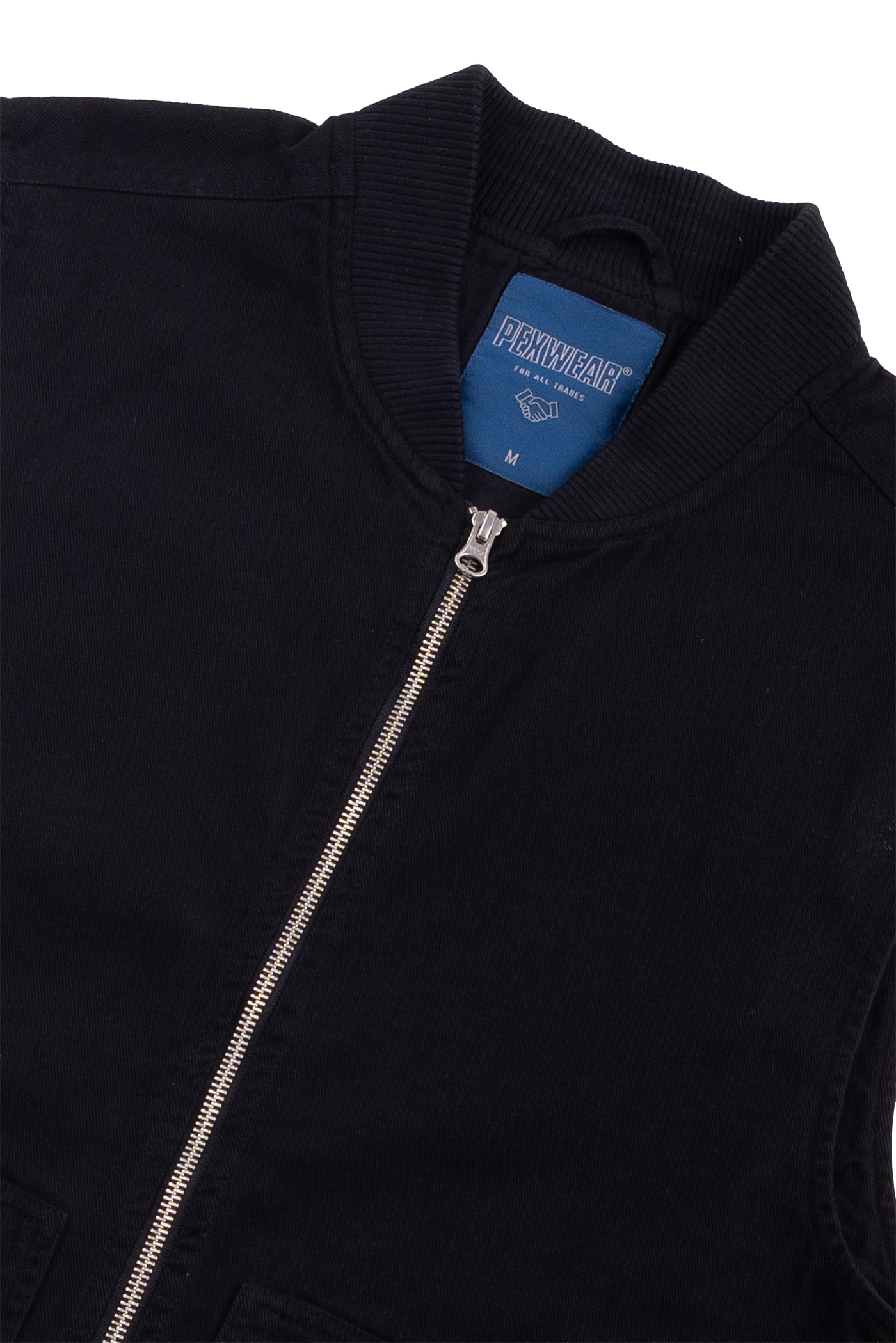Tradesman Gilet - Black