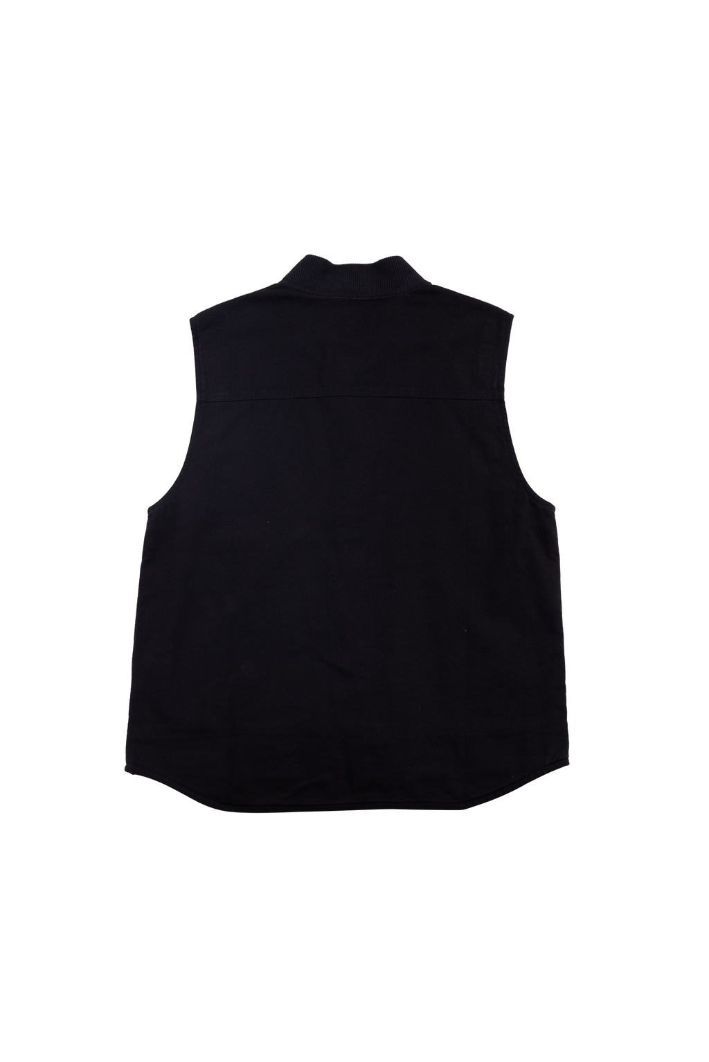 Tradesman Gilet - Black