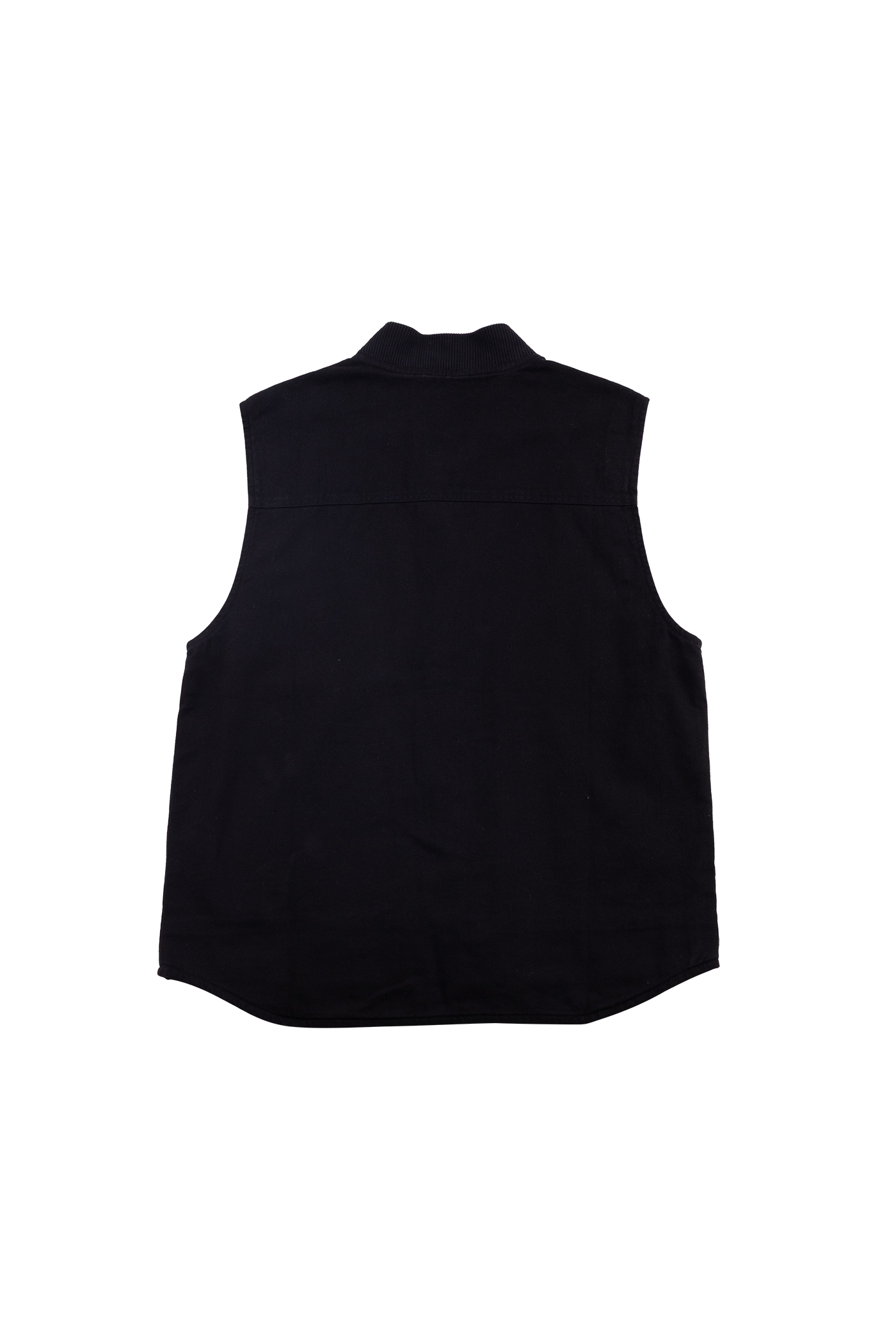 Tradesman Gilet - Black