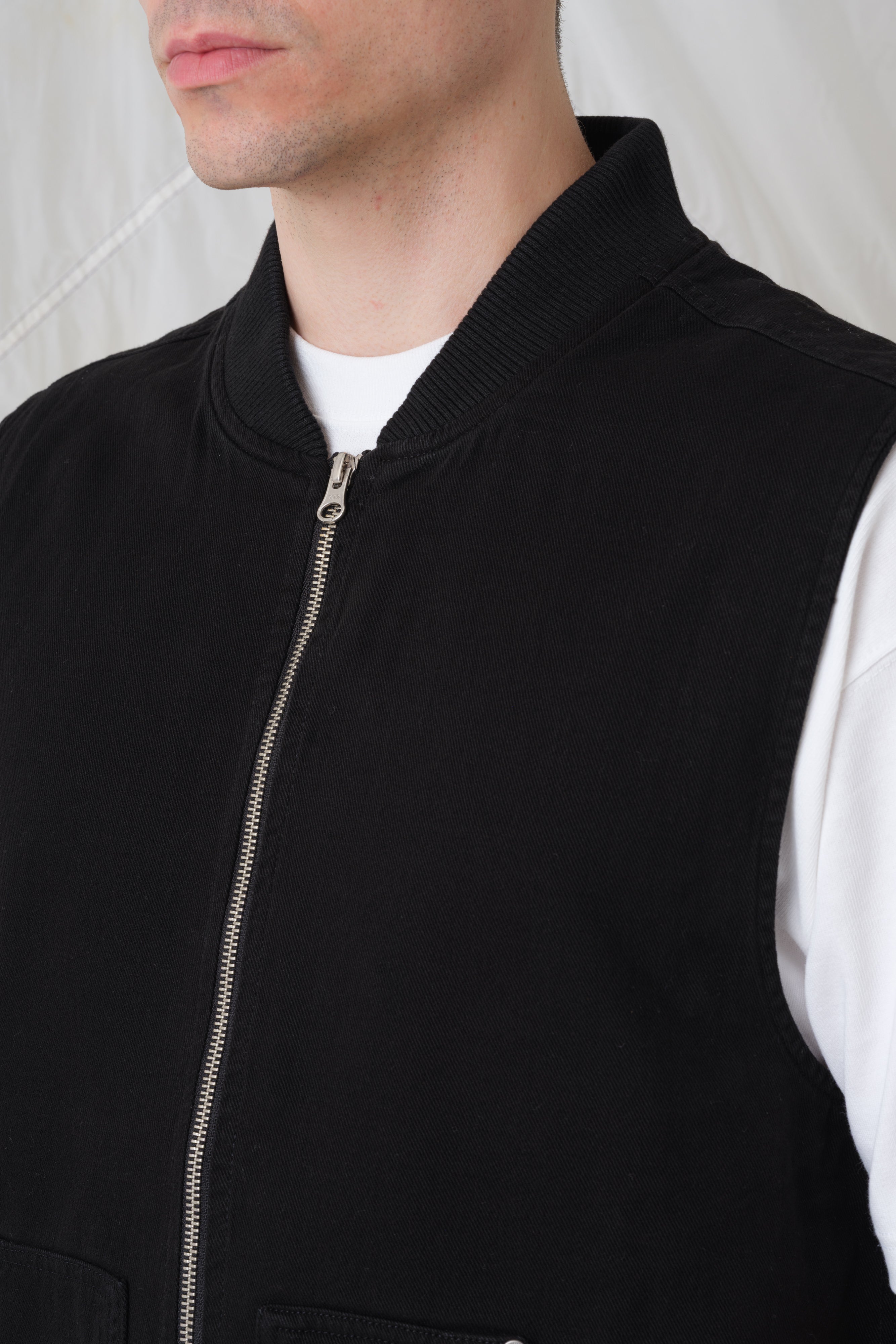 Tradesman Gilet - Black