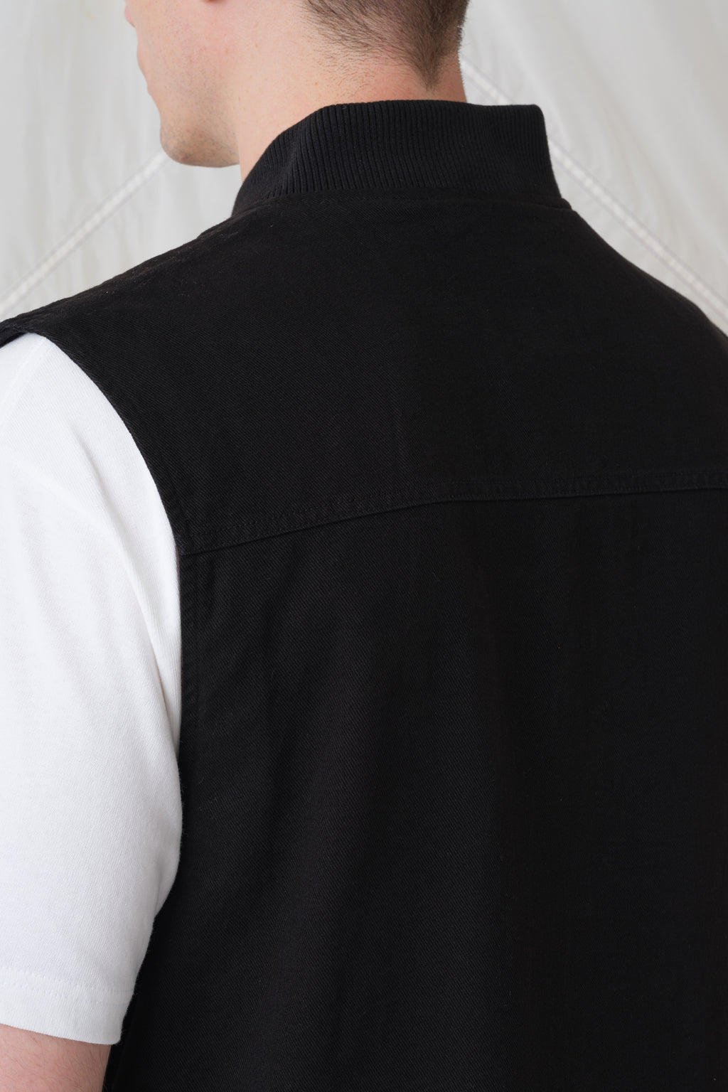 Tradesman Gilet - Black