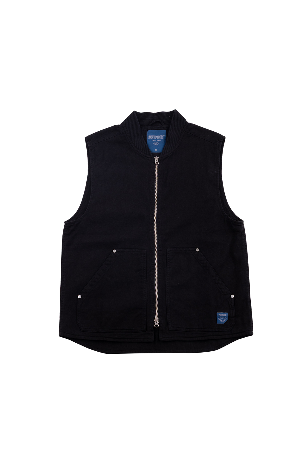 Tradesman Gilet - Black