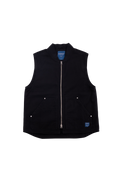 Tradesman Gilet - Black