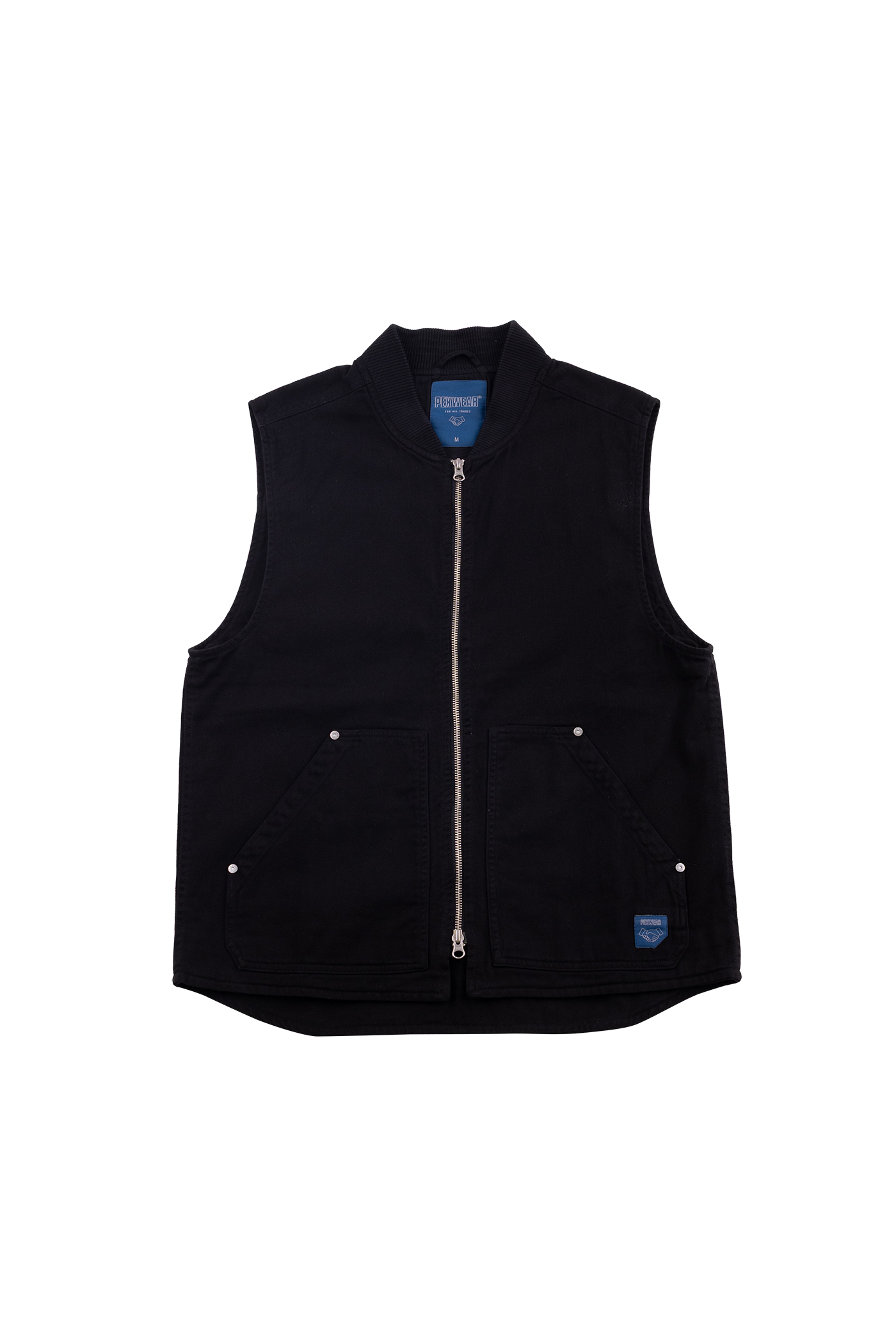 Tradesman Gilet - Black