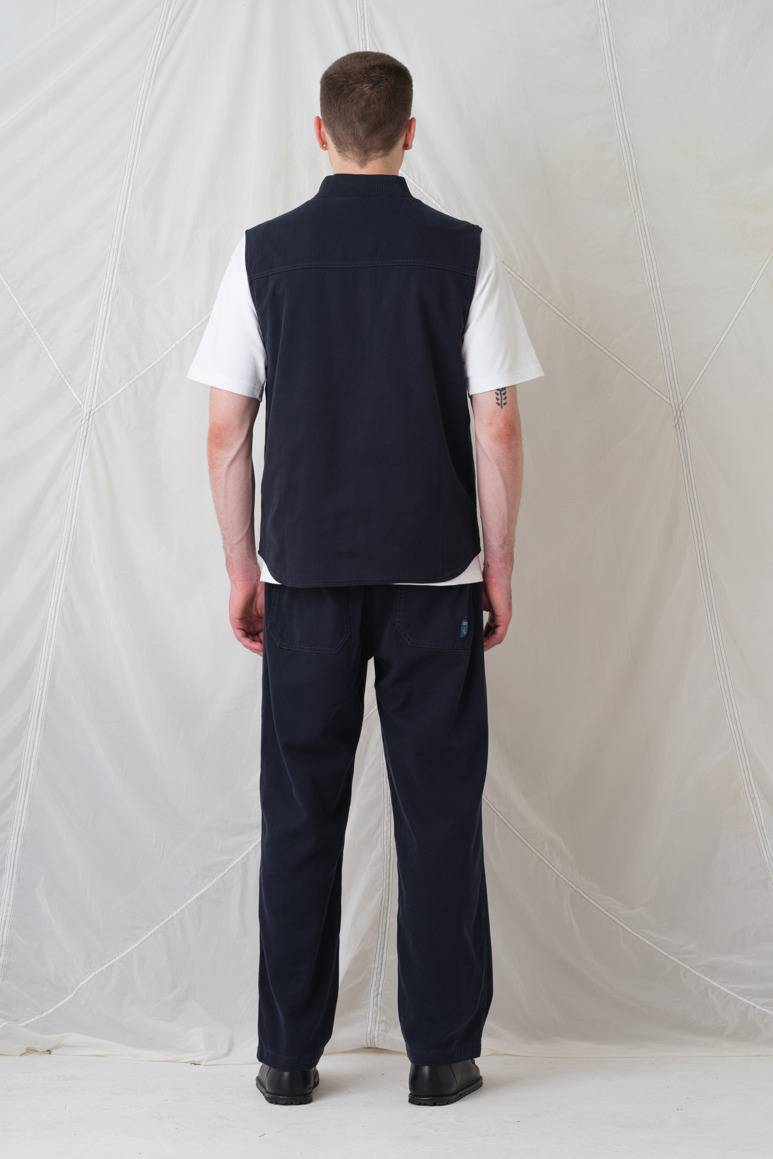 Tradesman Gilet - Deep Navy