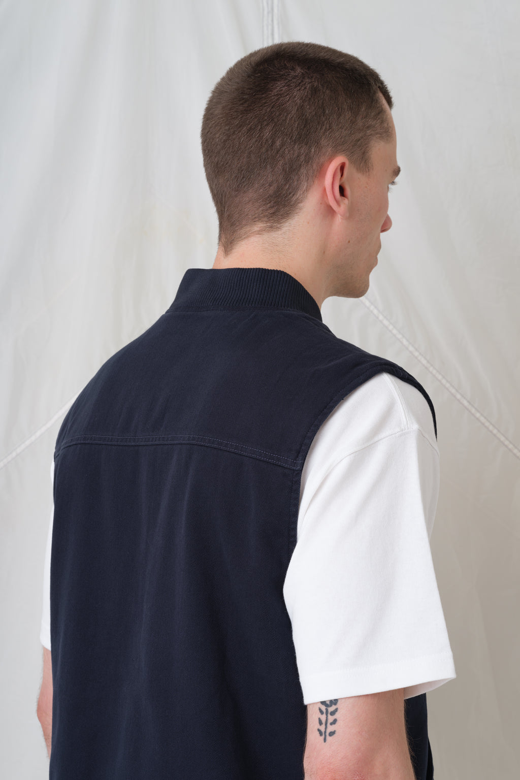 Tradesman Gilet - Deep Navy