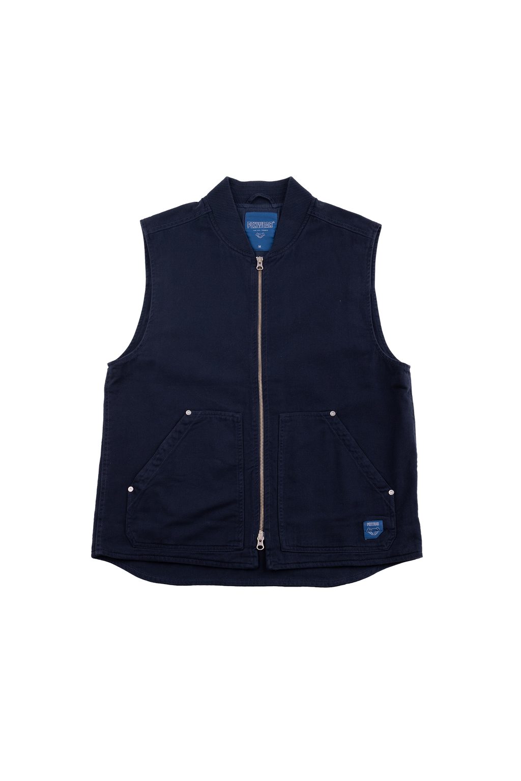 Tradesman Gilet - Deep Navy