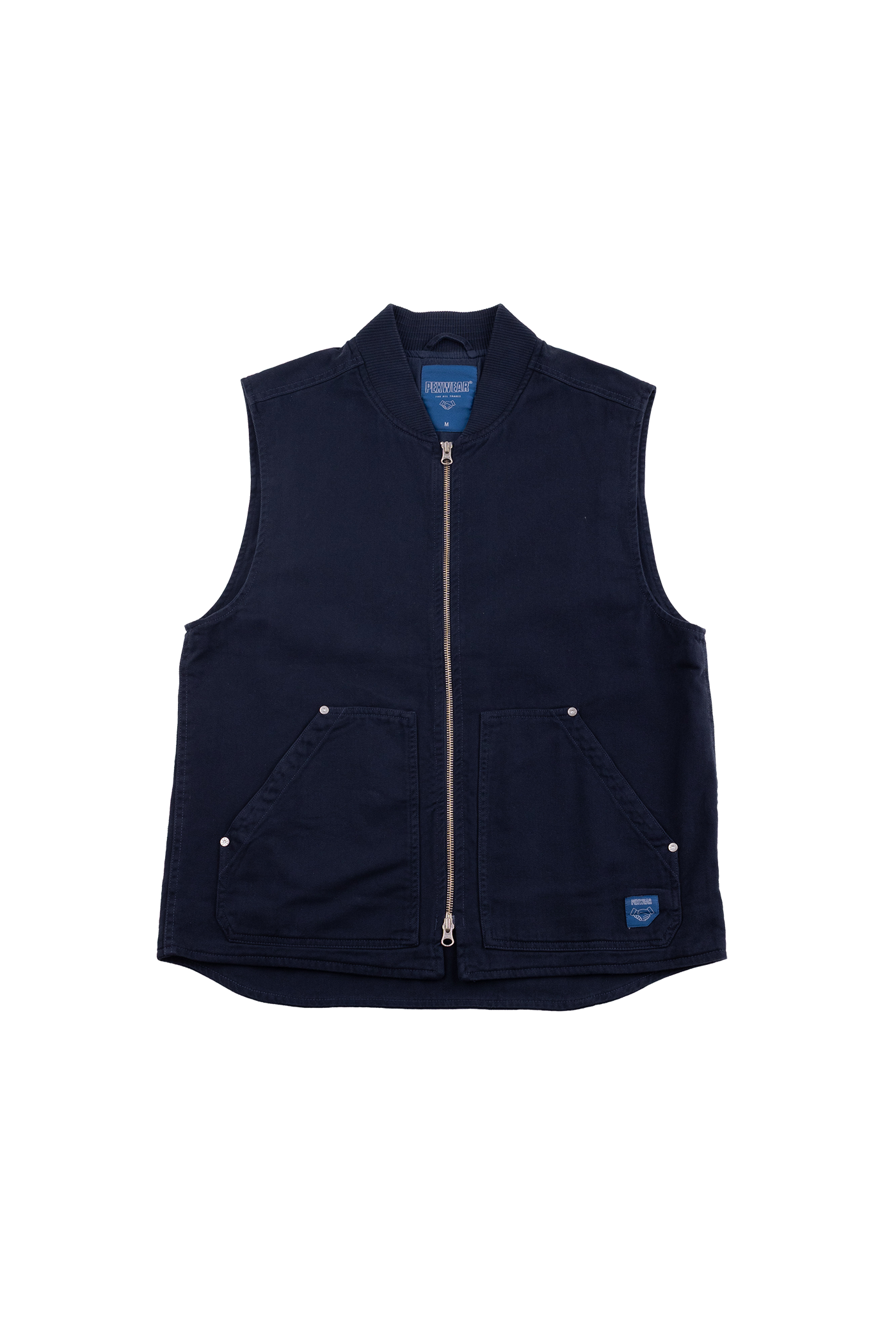 Tradesman Gilet - Deep Navy