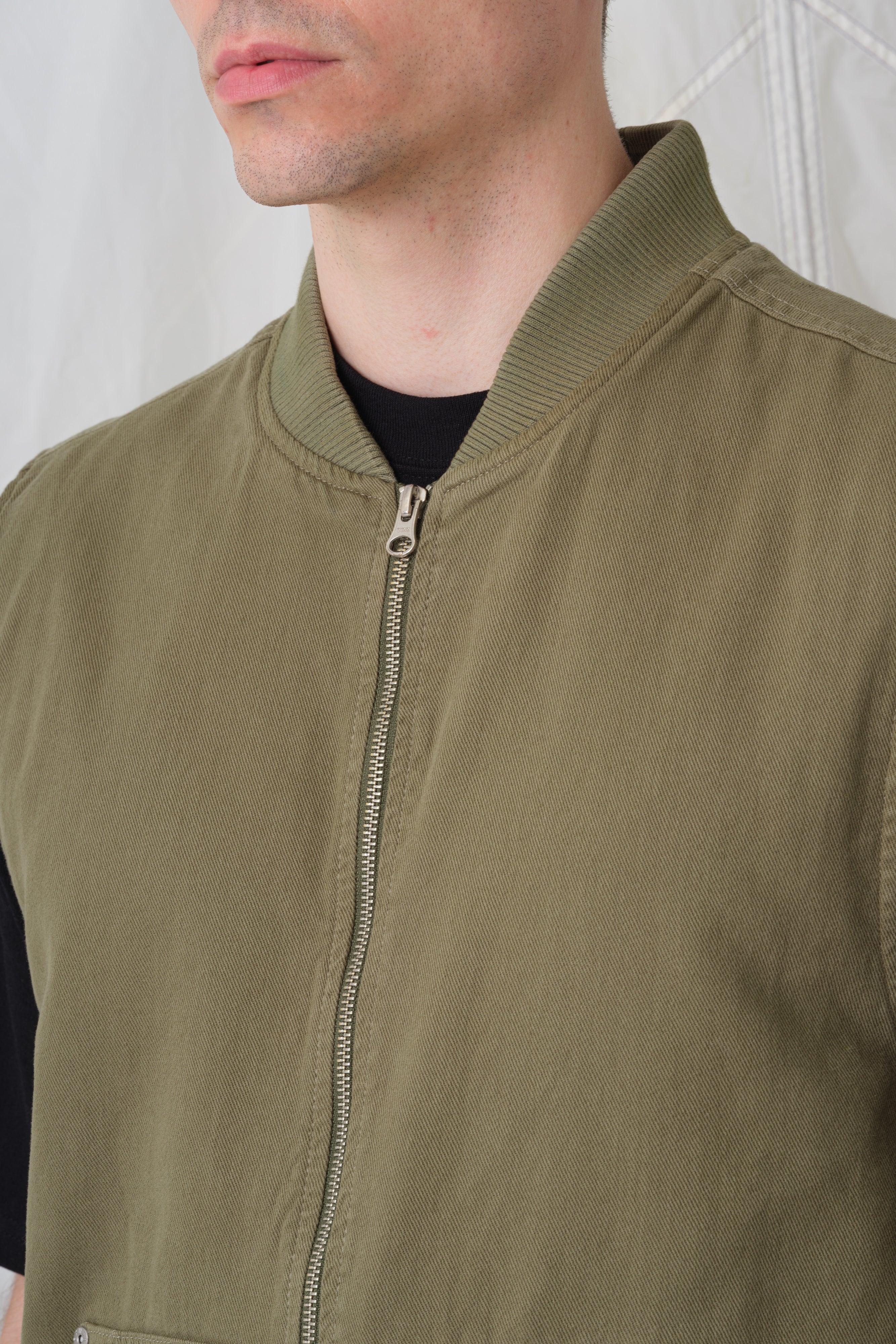 Tradesman Gilet - Khaki